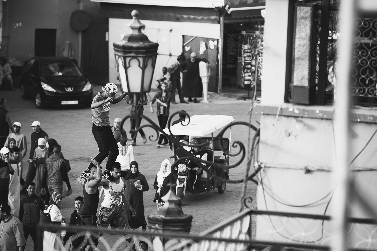 Foto Casal Cerutti em Marrakesh - Imagem 42
