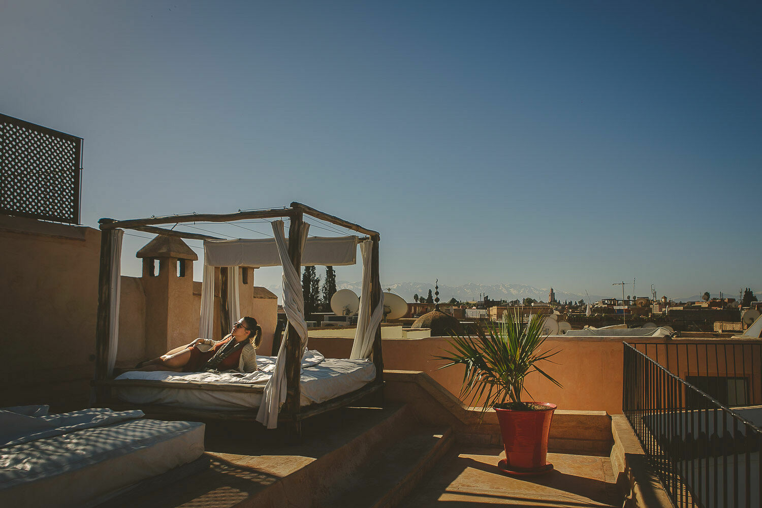 Foto Casal Cerutti em Marrakesh - Imagem 57