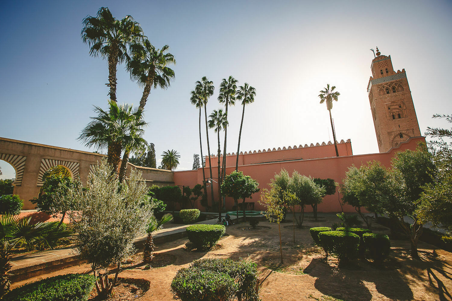 Foto Casal Cerutti em Marrakesh - Imagem 32