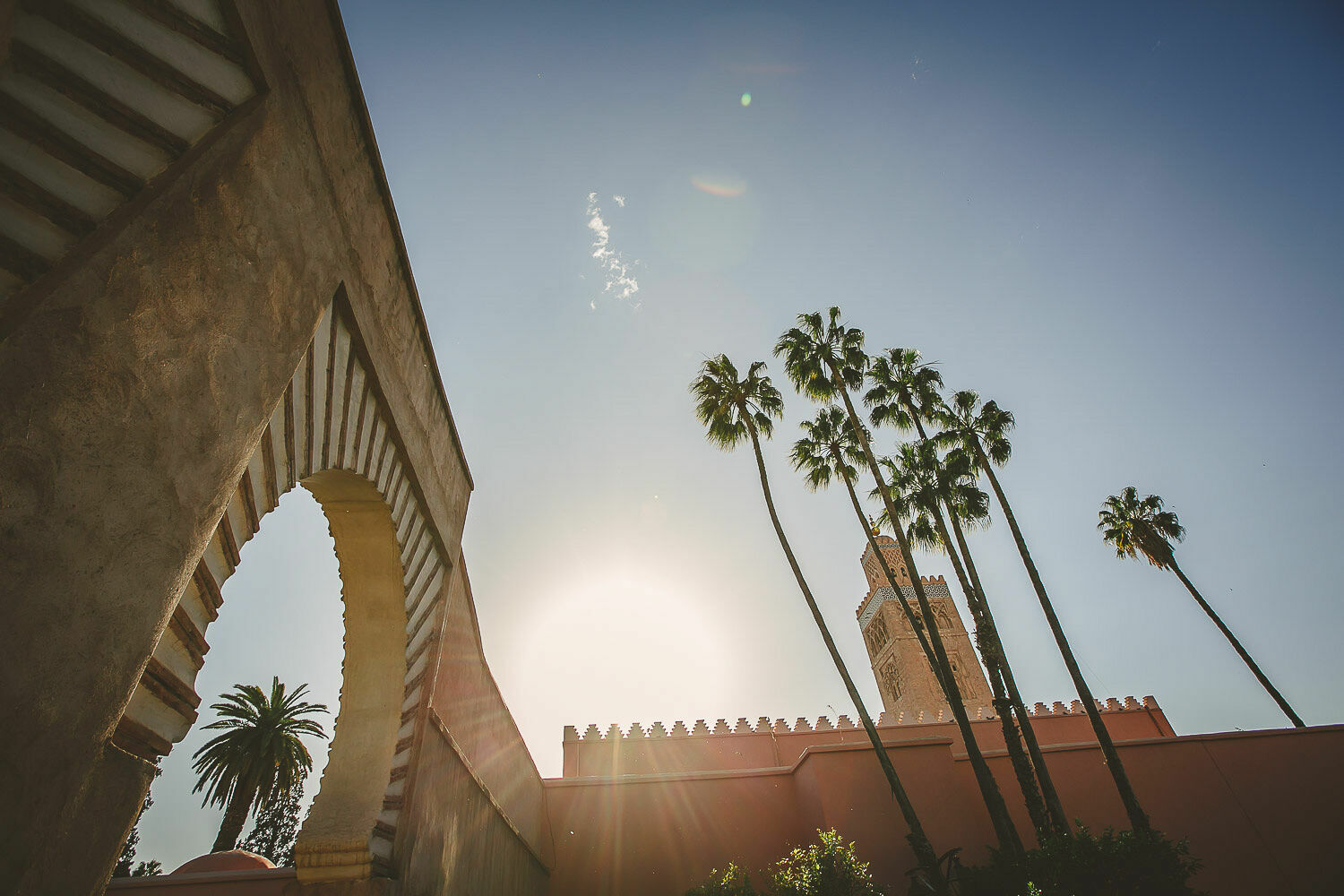 Foto Casal Cerutti em Marrakesh - Imagem 33