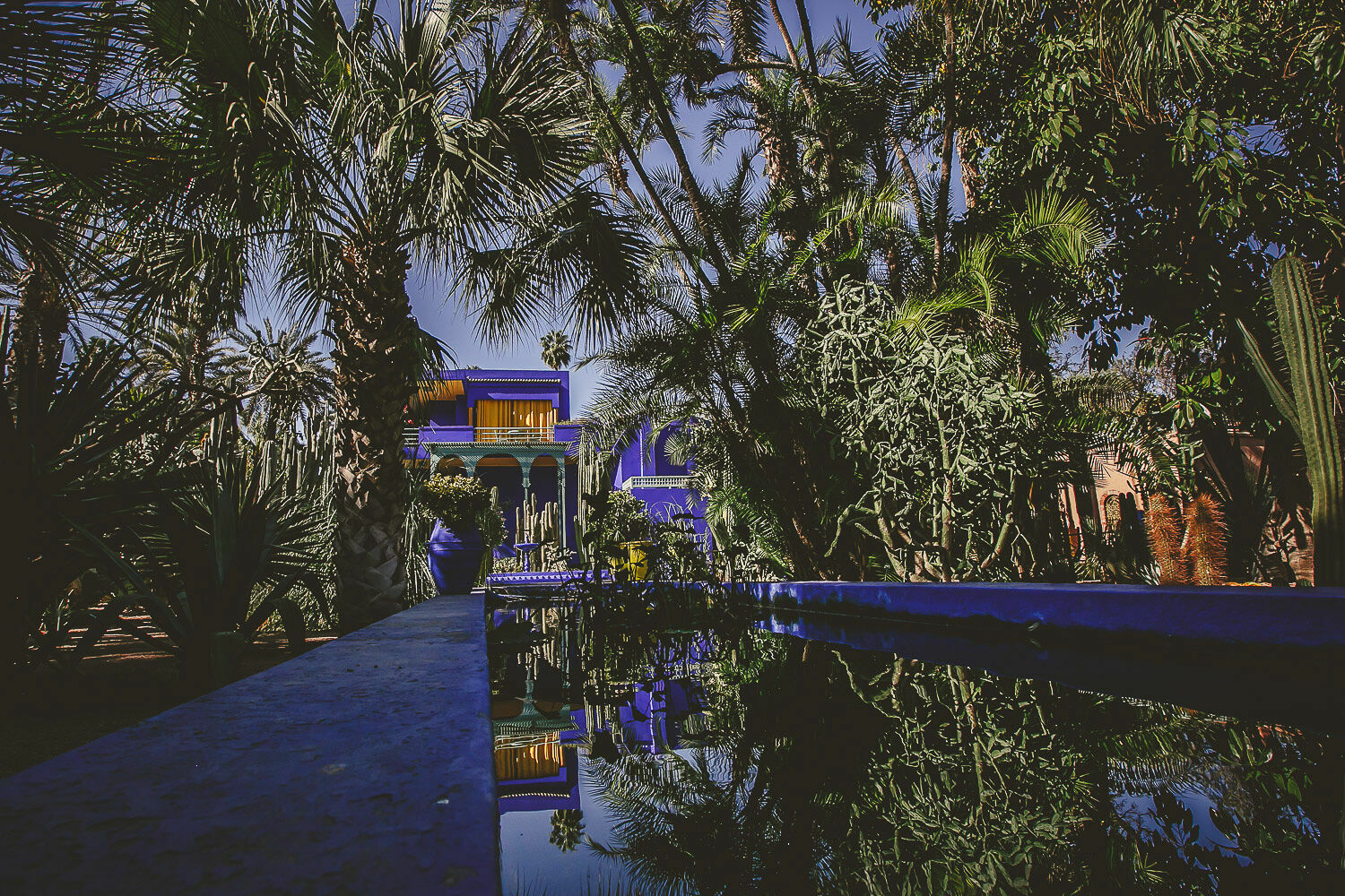 Foto Casal Cerutti em Marrakesh - Imagem 24