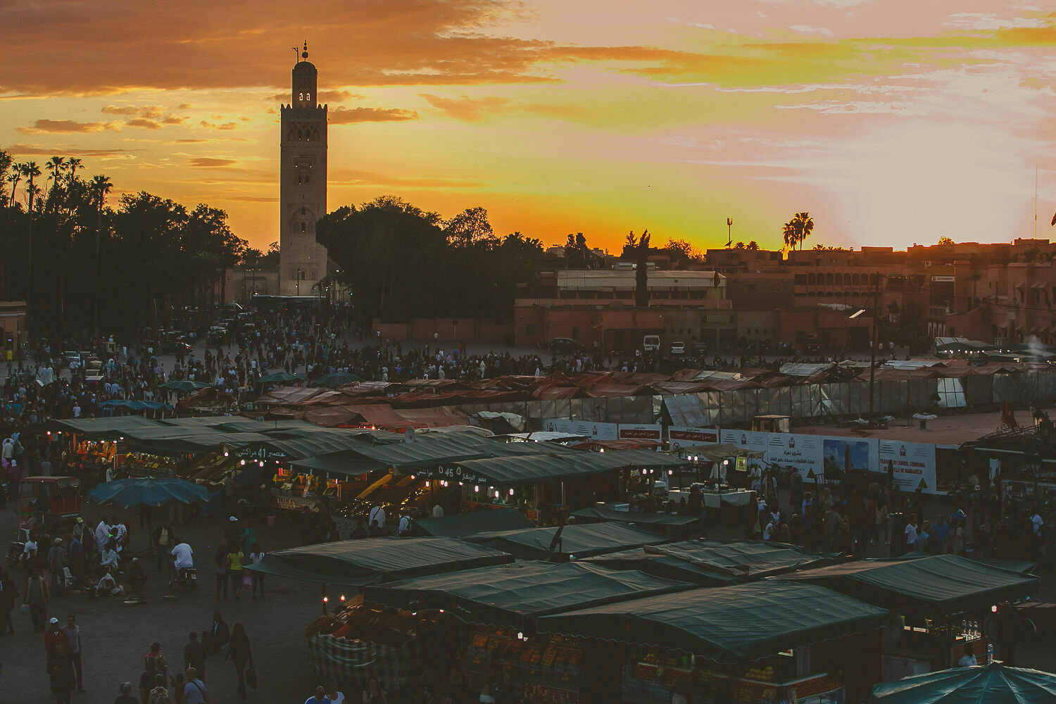 Foto Casal Cerutti em Marrakesh - Imagem 52