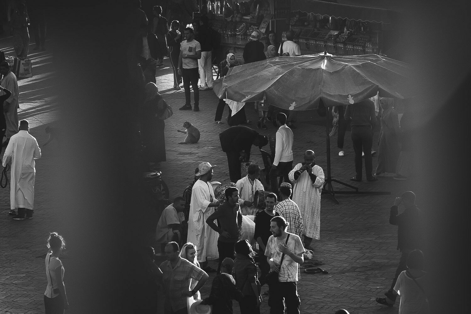 Foto Casal Cerutti em Marrakesh - Imagem 39
