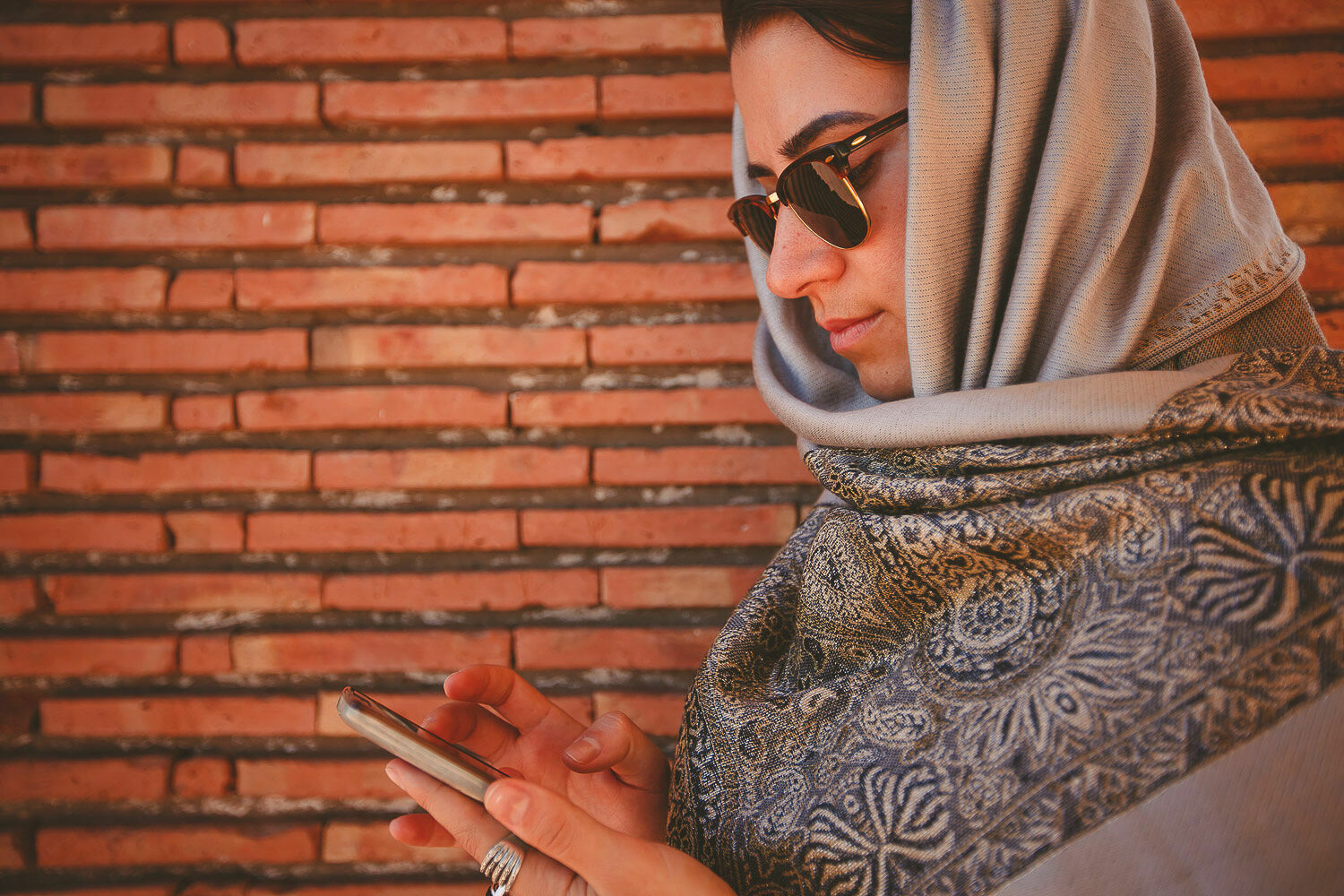 Foto Casal Cerutti em Marrakesh - Imagem 27