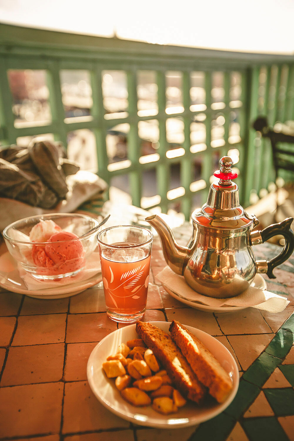 Foto Casal Cerutti em Marrakesh - Imagem 34