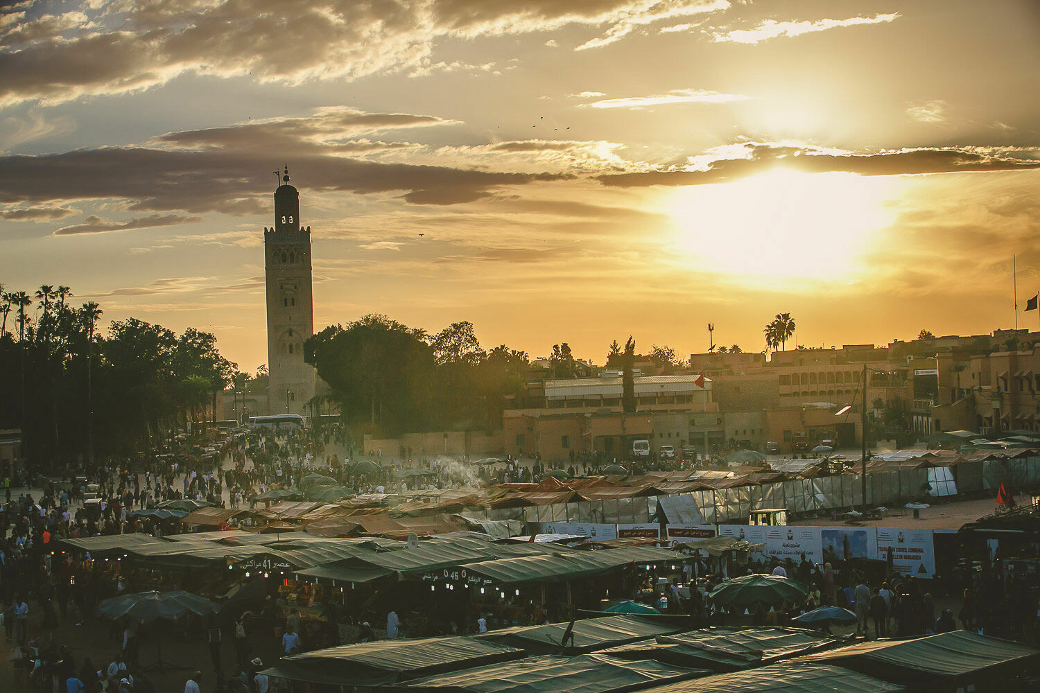 Foto Casal Cerutti em Marrakesh - Imagem 43