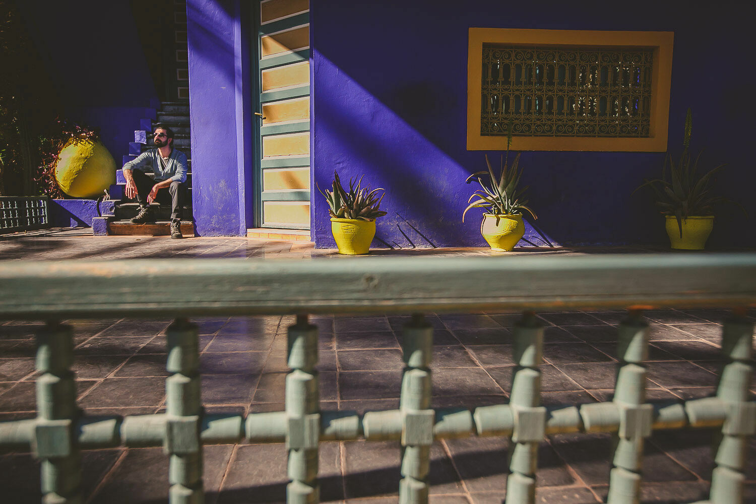 Foto Casal Cerutti em Marrakesh - Imagem 22