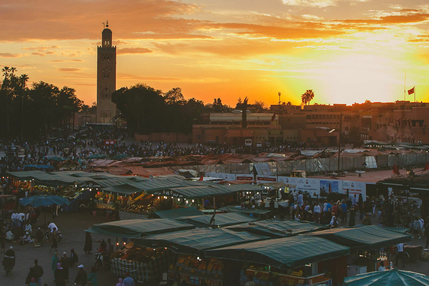 Foto Casal Cerutti em Marrakesh - Imagem 51
