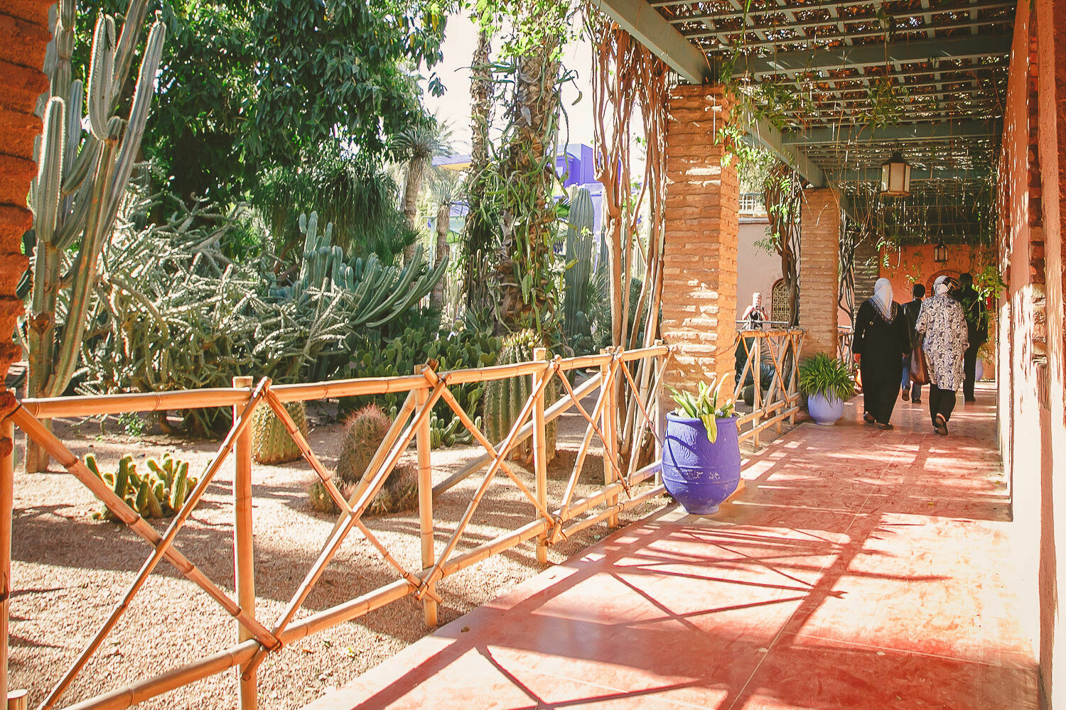 Foto Casal Cerutti em Marrakesh - Imagem 25