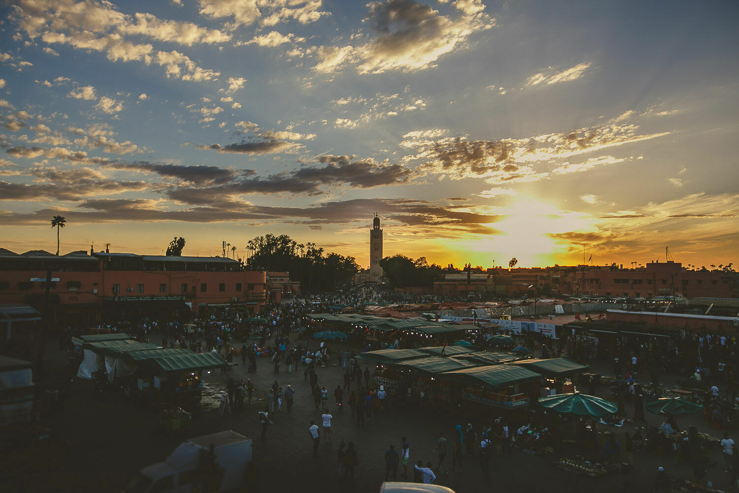 Foto Casal Cerutti em Marrakesh - Imagem 45