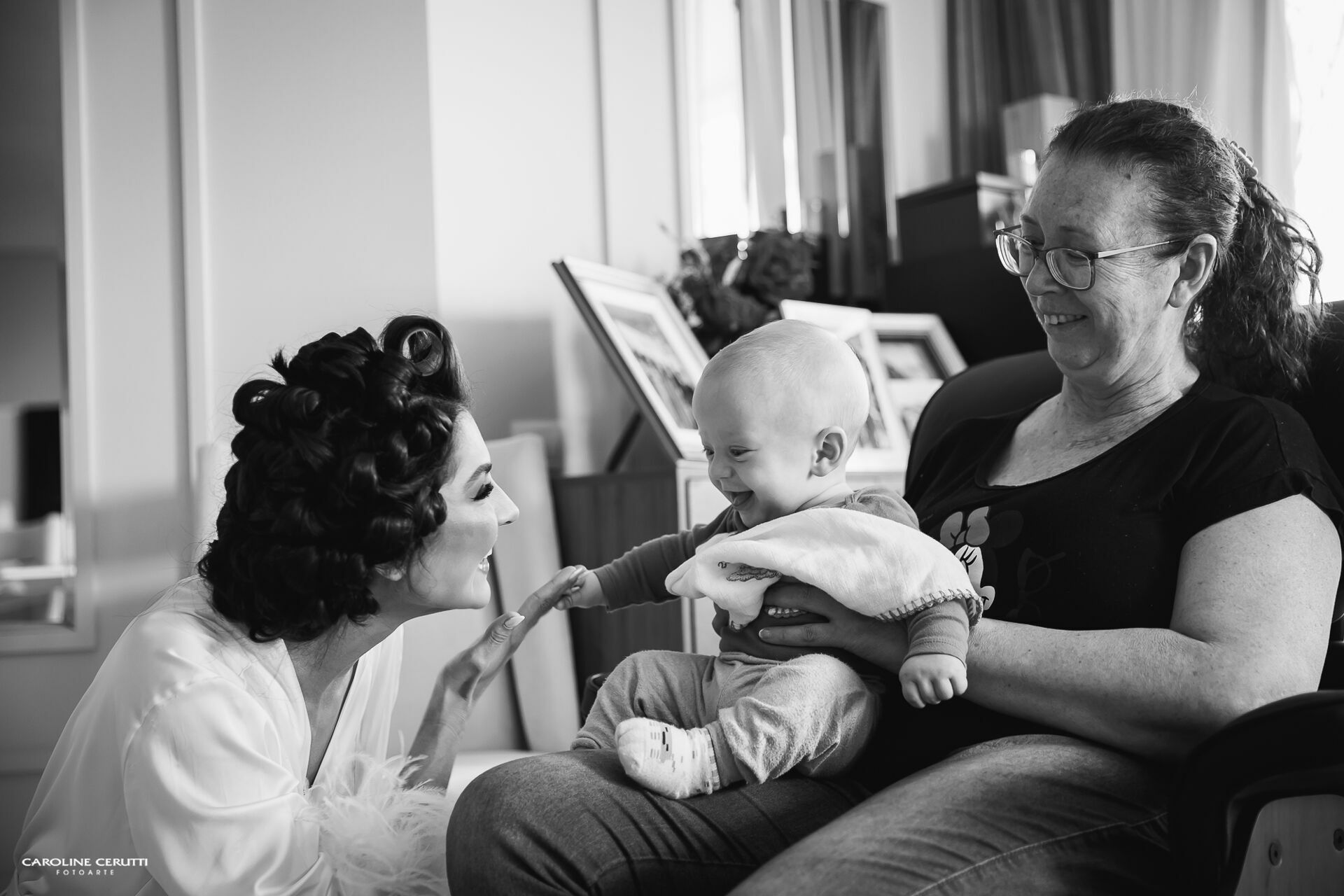 Foto Casamento Carina e Beto - Imagem 19