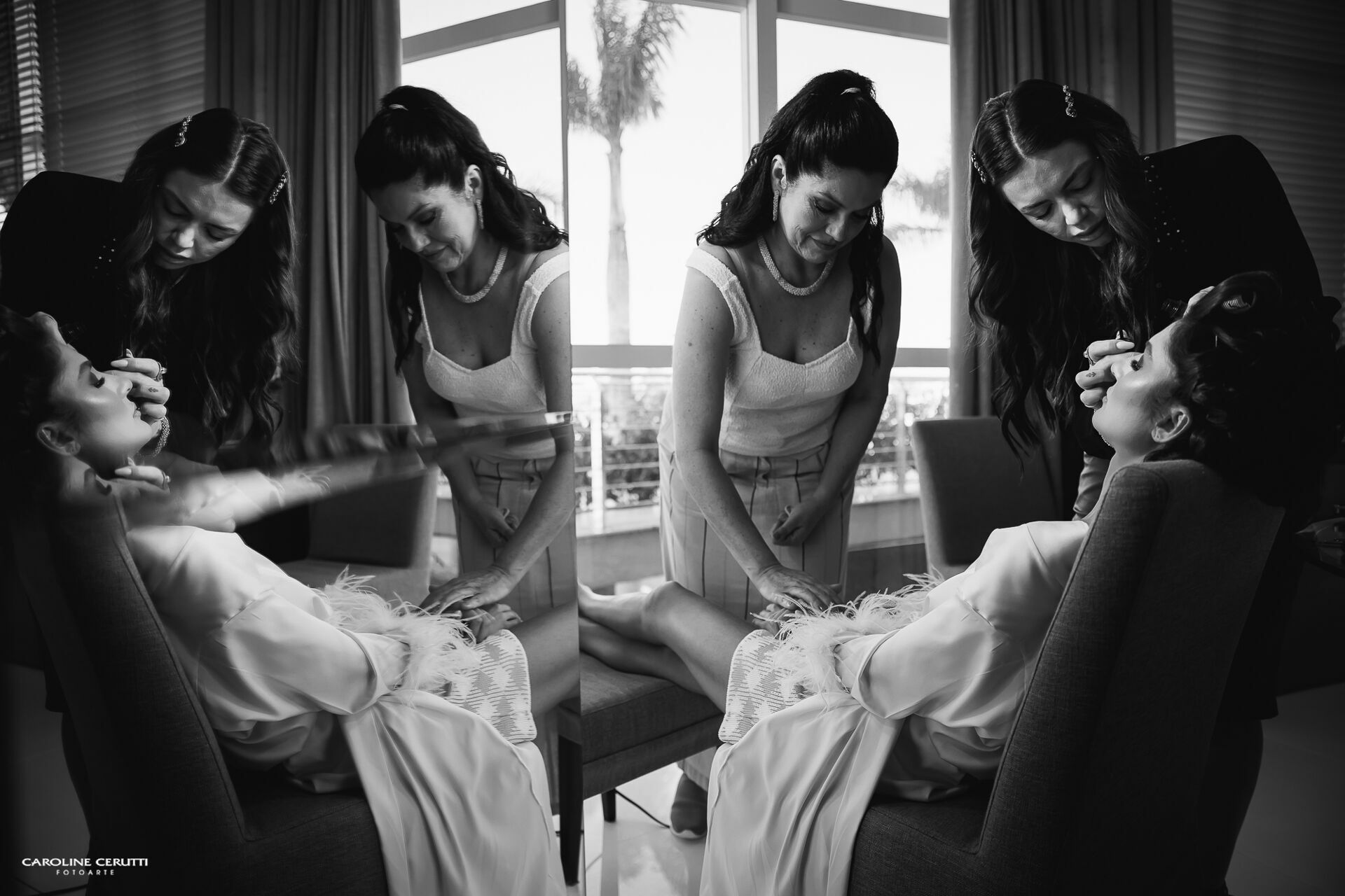 Foto Casamento Carina e Beto - Imagem 7