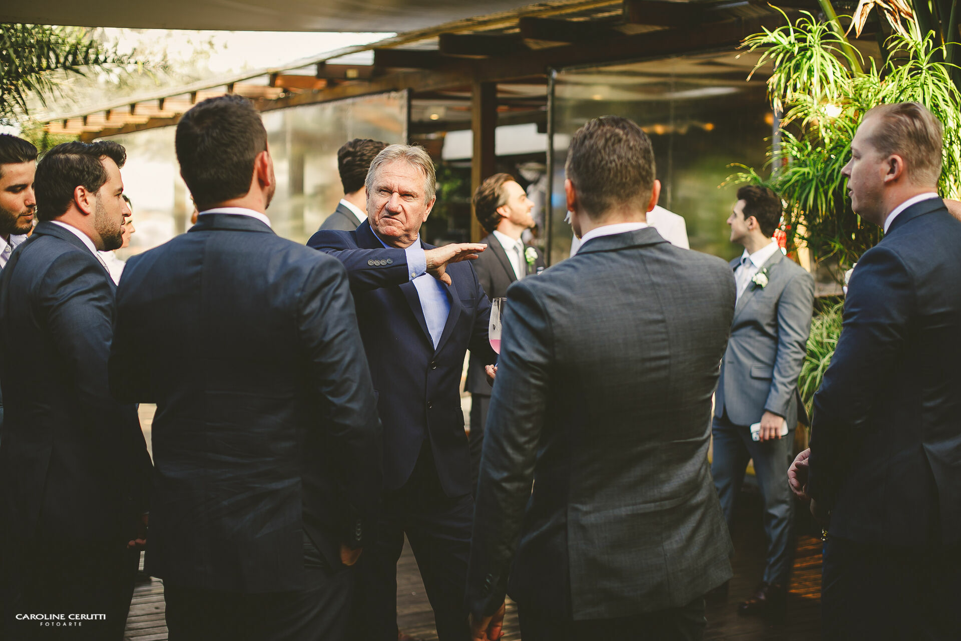 Foto Casamento Carina e Beto - Imagem 89