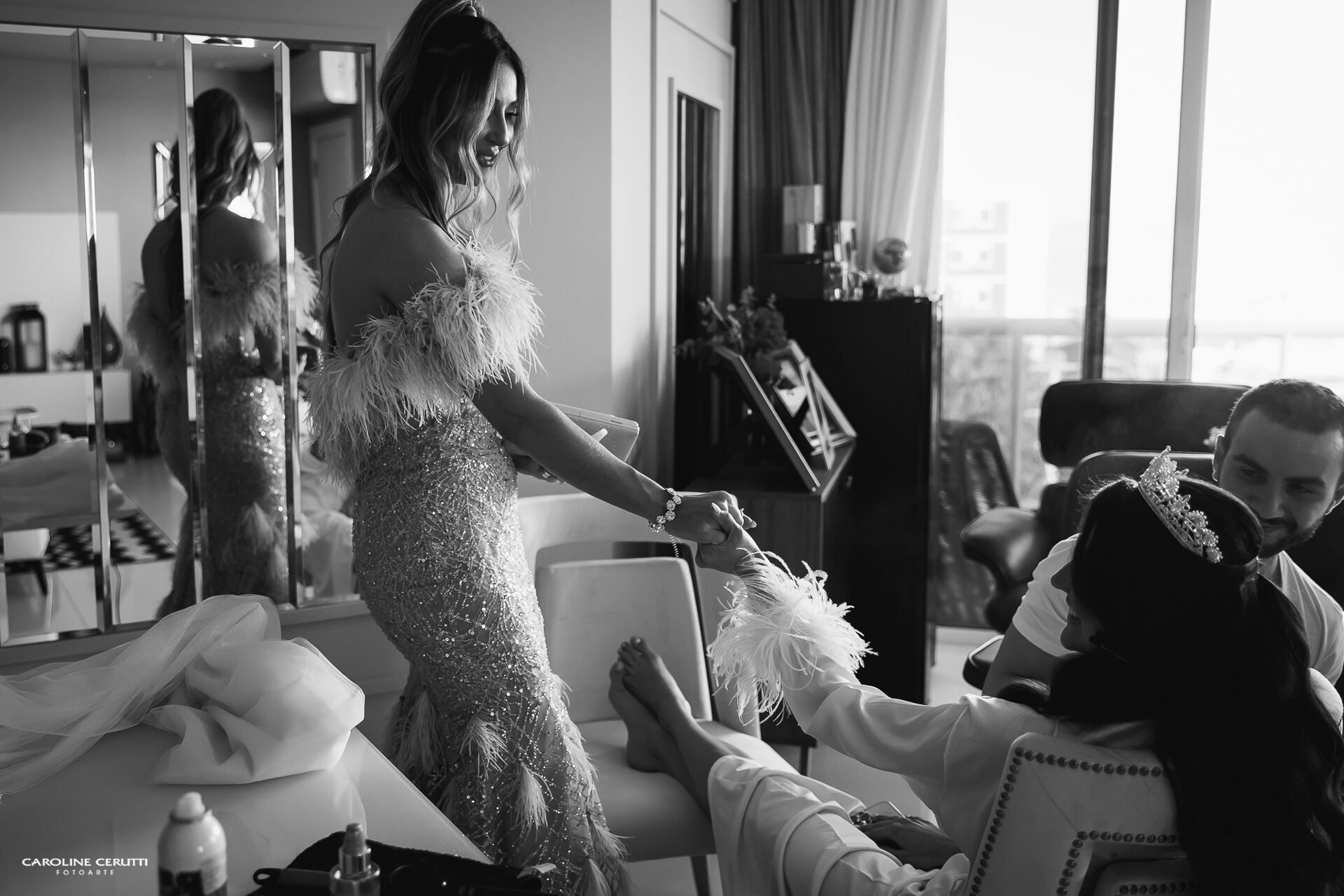 Foto Casamento Carina e Beto - Imagem 66