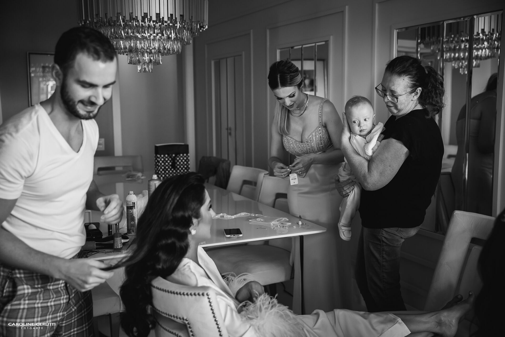 Foto Casamento Carina e Beto - Imagem 59