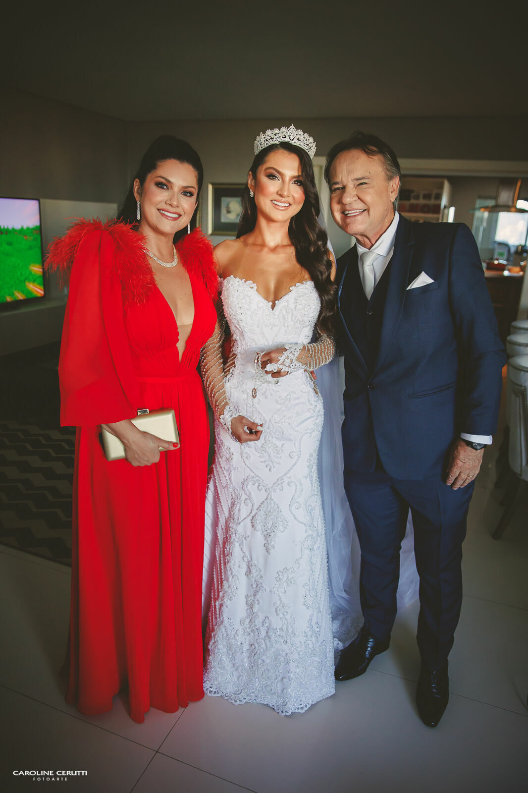 Foto Casamento Carina e Beto - Imagem 91