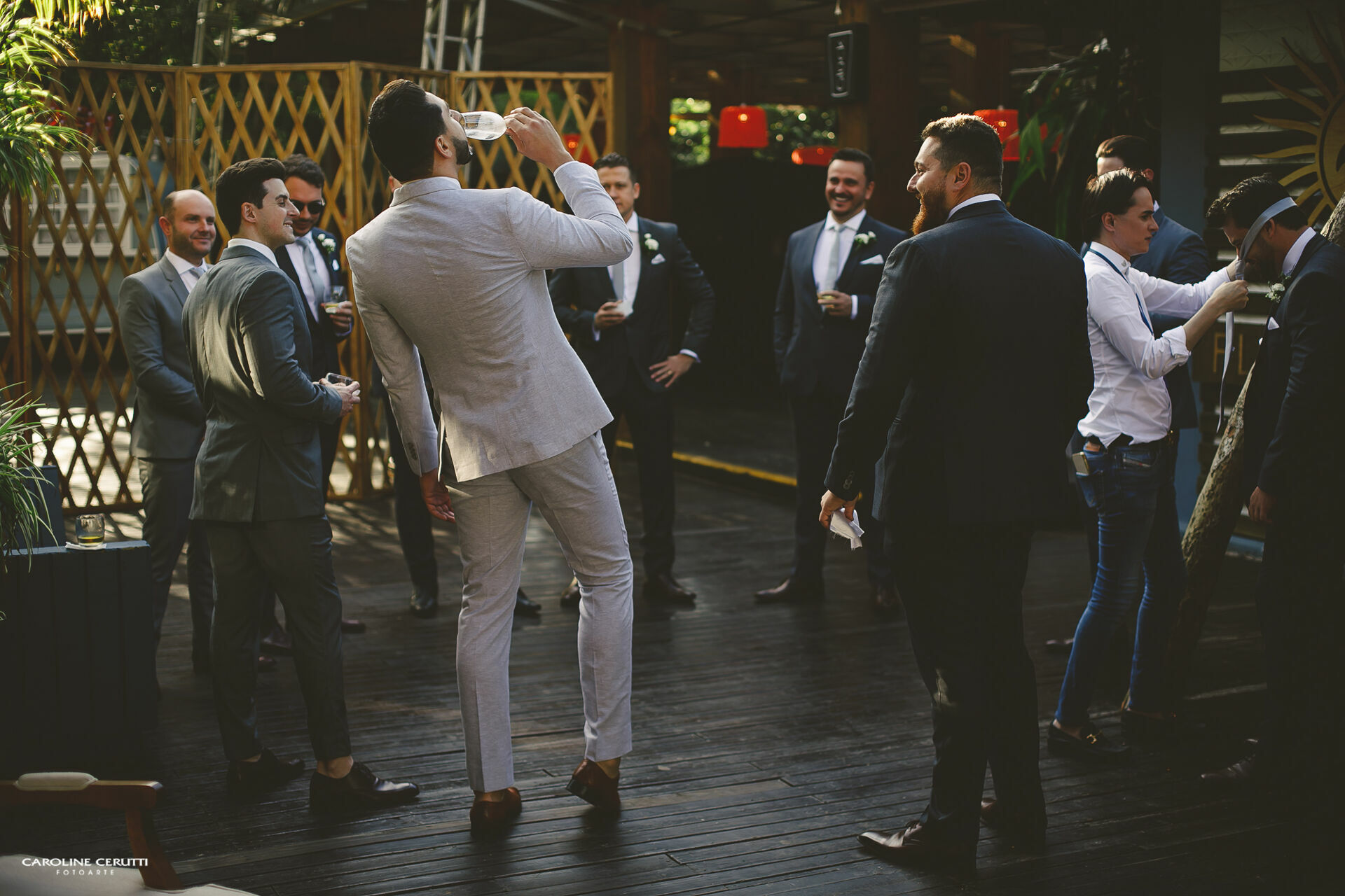 Foto Casamento Carina e Beto - Imagem 88