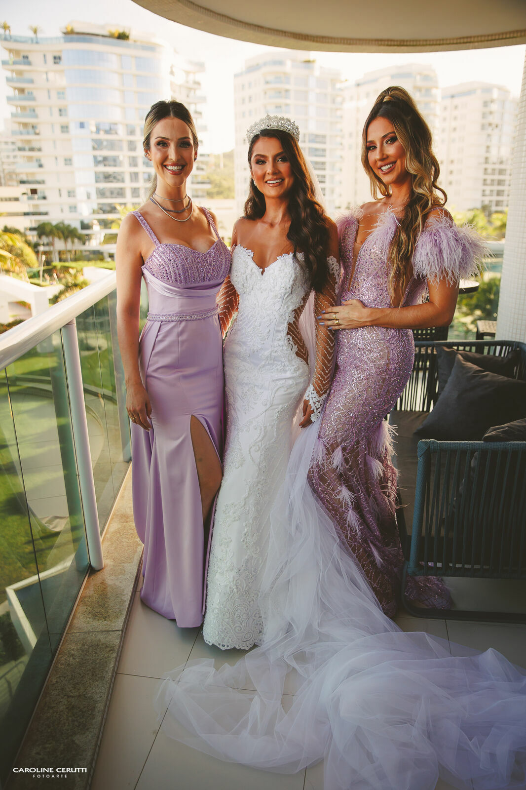 Foto Casamento Carina e Beto - Imagem 100