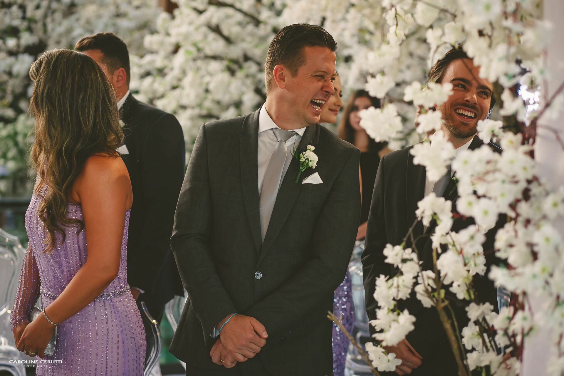 Foto Casamento Carina e Beto - Imagem 135