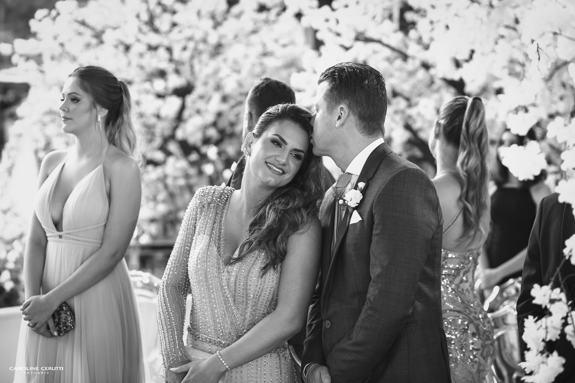 Foto Casamento Carina e Beto - Imagem 137