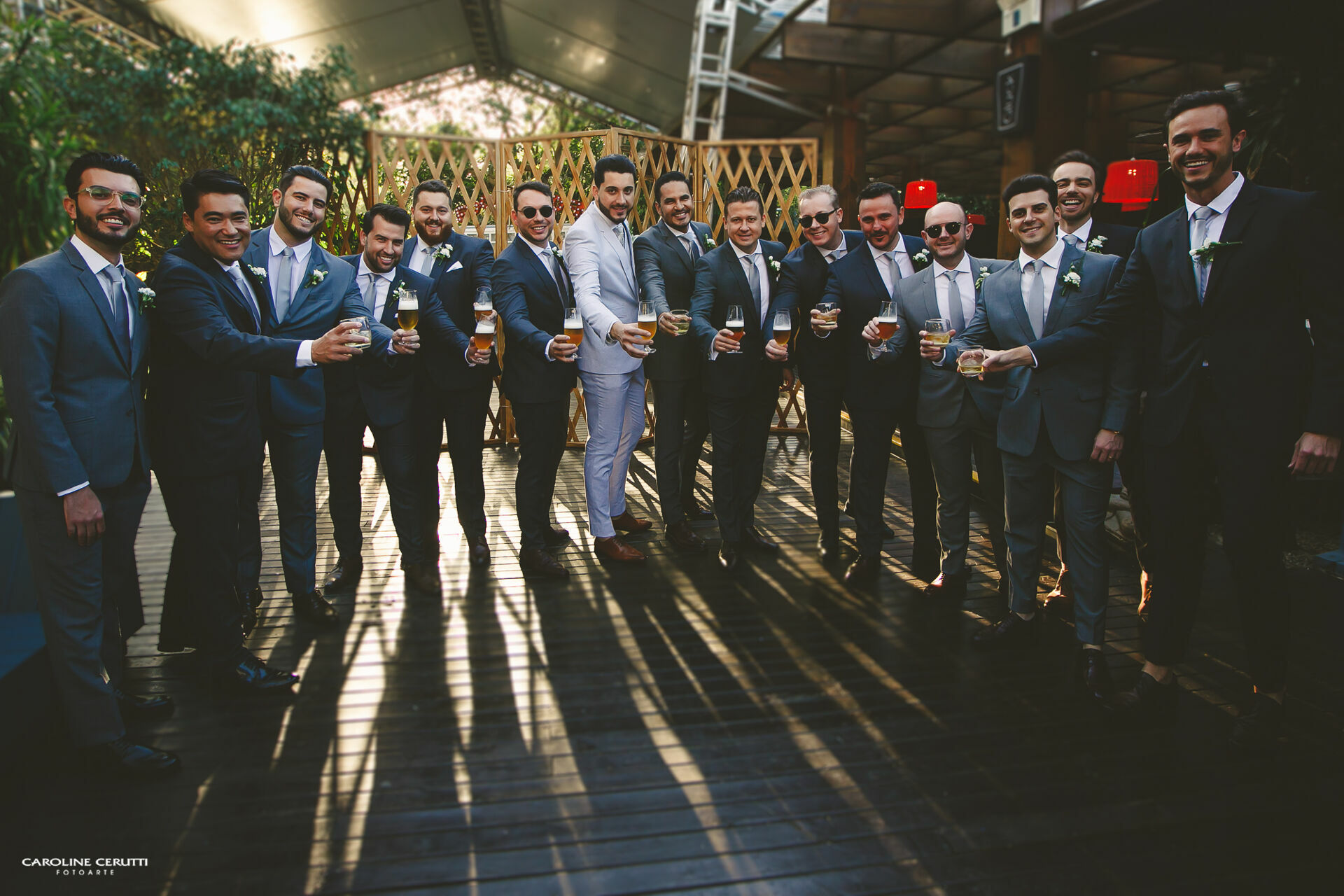 Foto Casamento Carina e Beto - Imagem 109