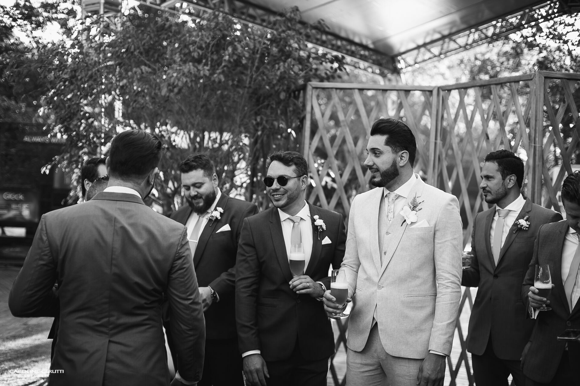 Foto Casamento Carina e Beto - Imagem 130