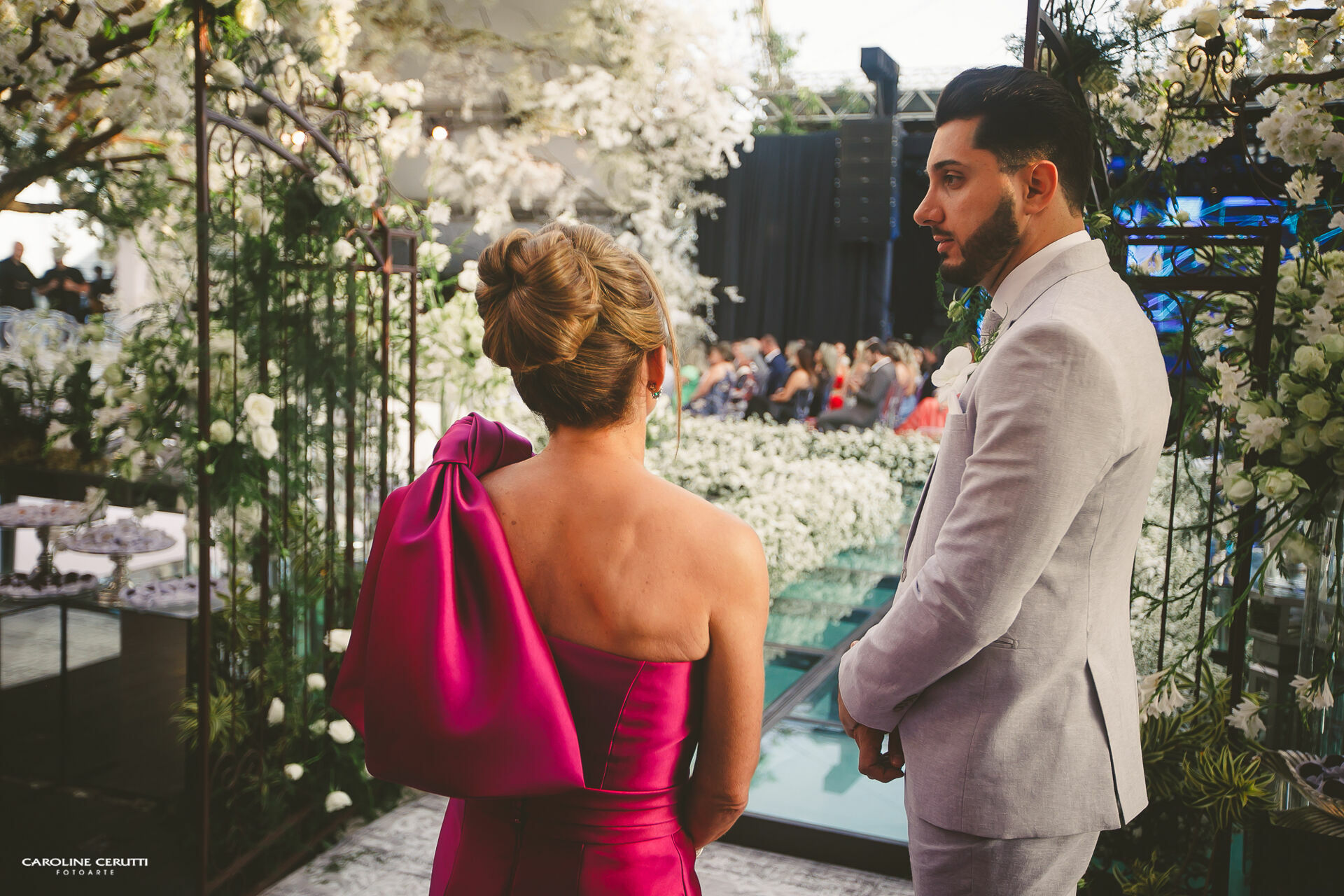 Foto Casamento Carina e Beto - Imagem 138