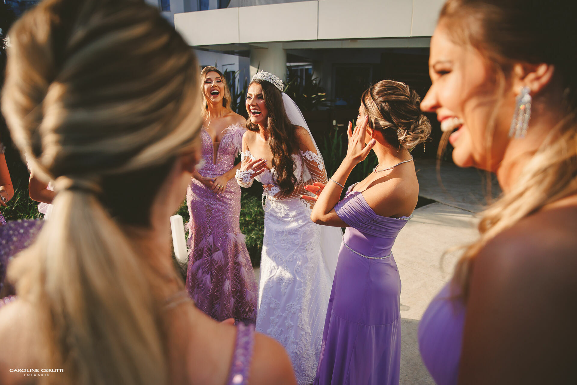 Foto Casamento Carina e Beto - Imagem 121