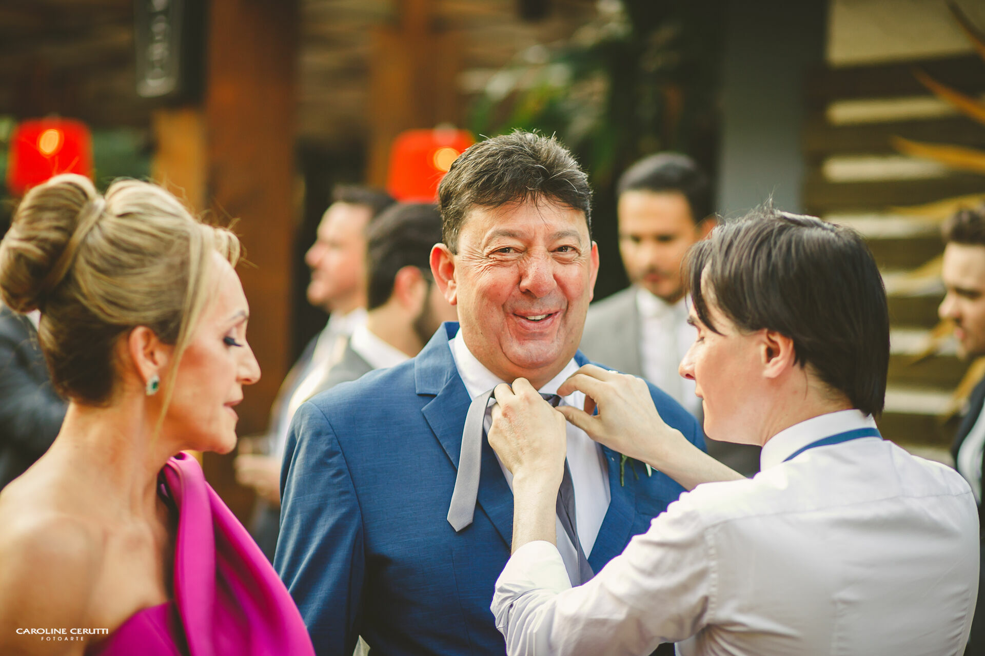 Foto Casamento Carina e Beto - Imagem 129