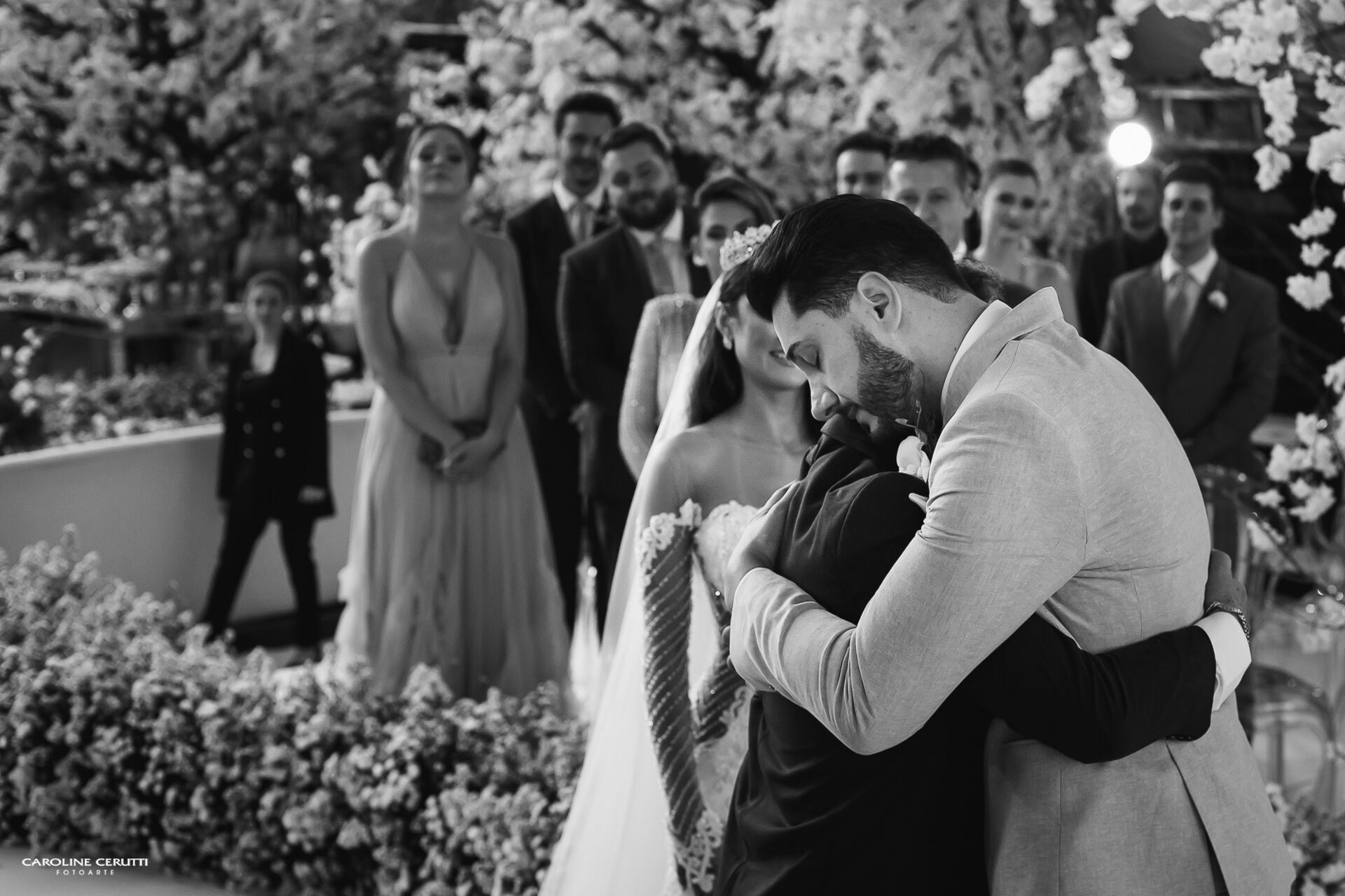 Foto Casamento Carina e Beto - Imagem 149