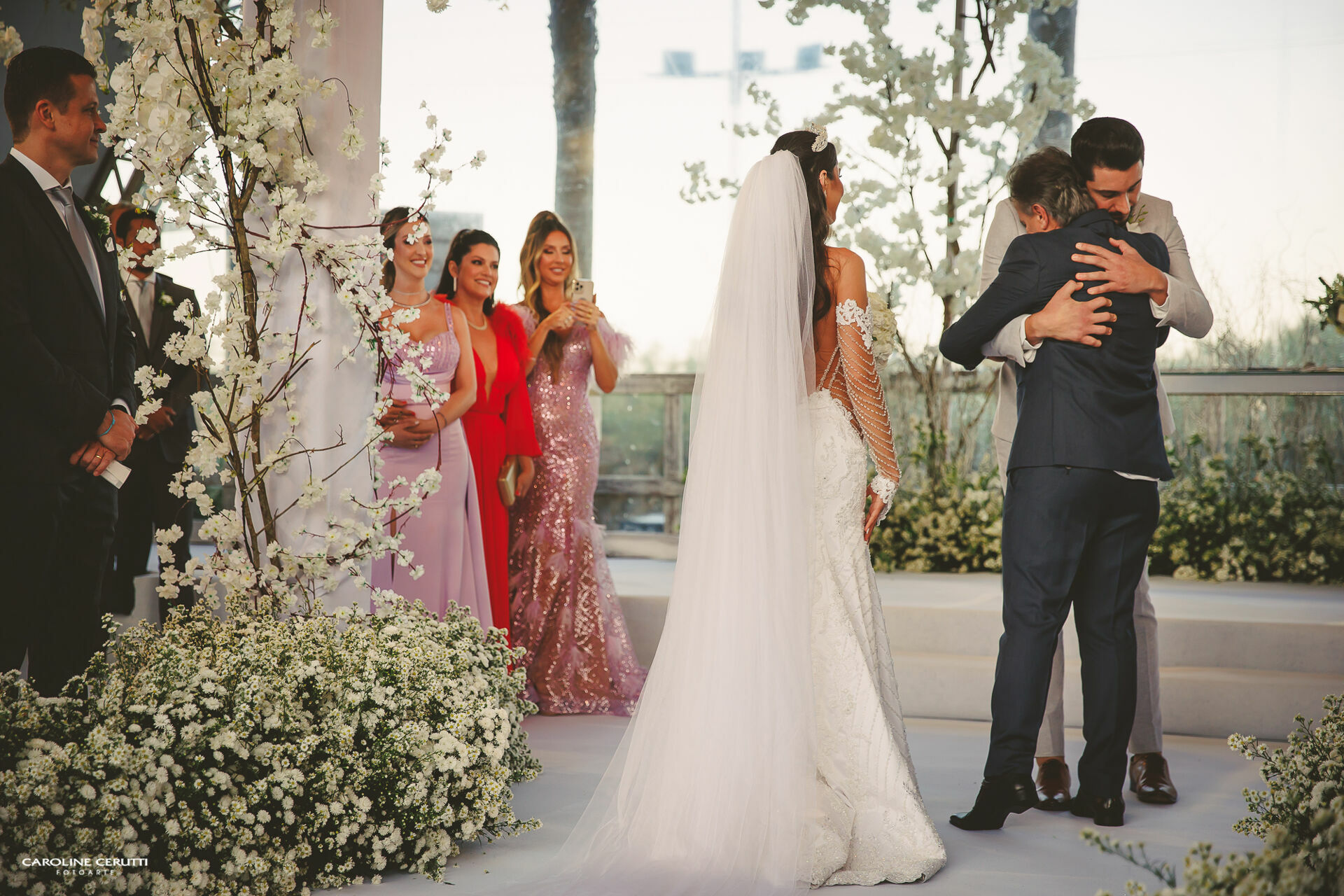 Foto Casamento Carina e Beto - Imagem 172