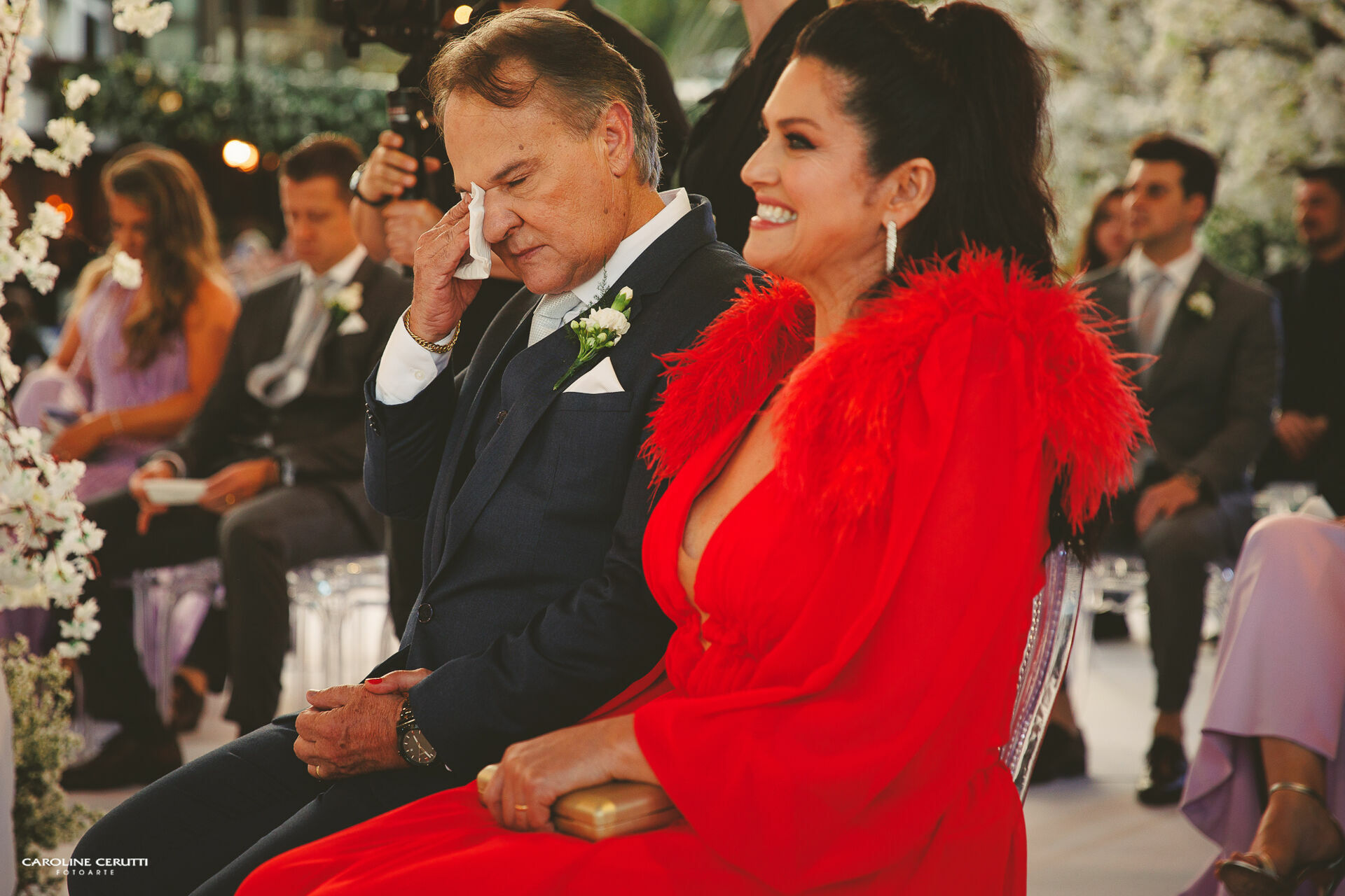 Foto Casamento Carina e Beto - Imagem 177