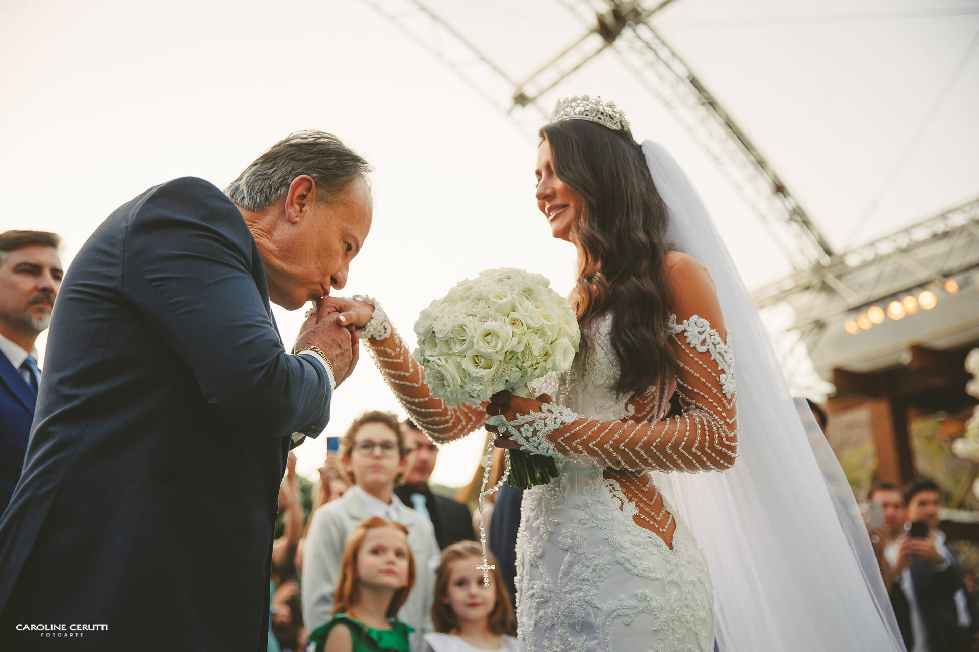 Foto Casamento Carina e Beto - Imagem 167