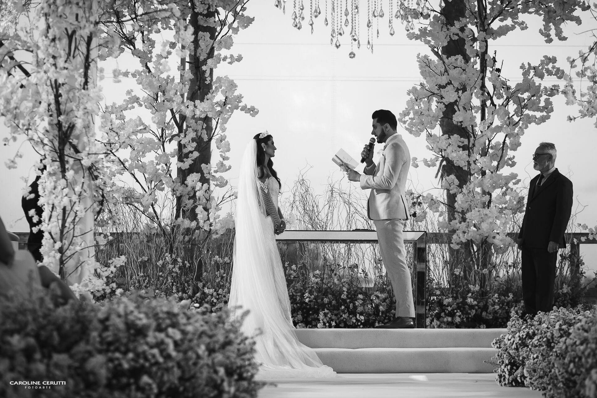 Foto Casamento Carina e Beto - Imagem 189