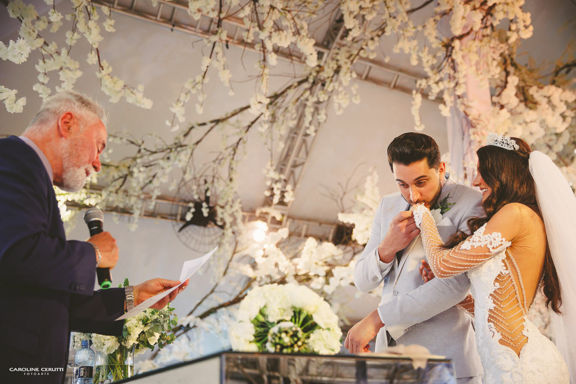 Foto Casamento Carina e Beto - Imagem 194