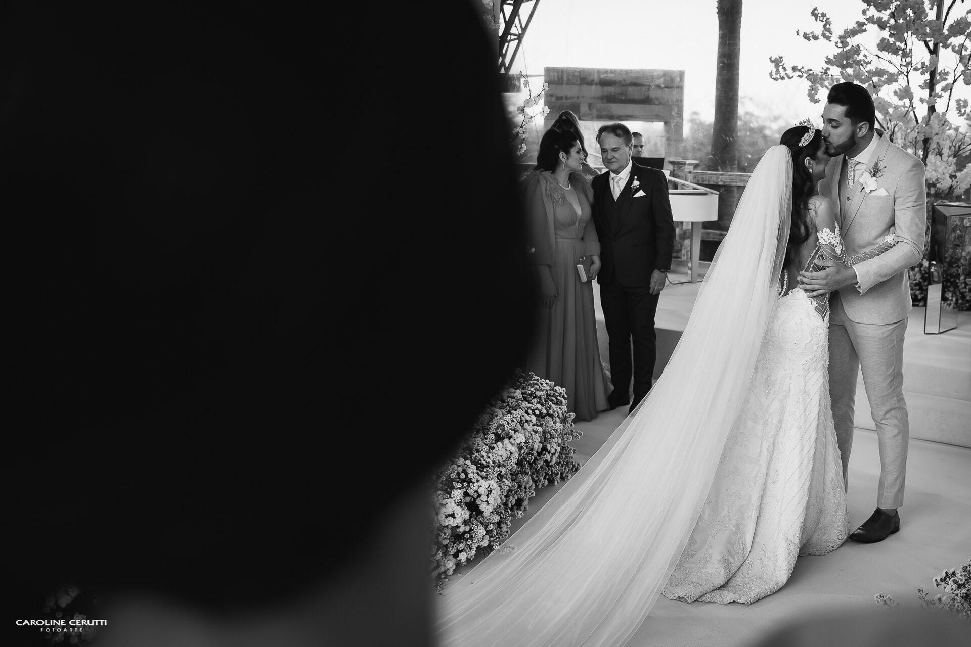 Foto Casamento Carina e Beto - Imagem 174