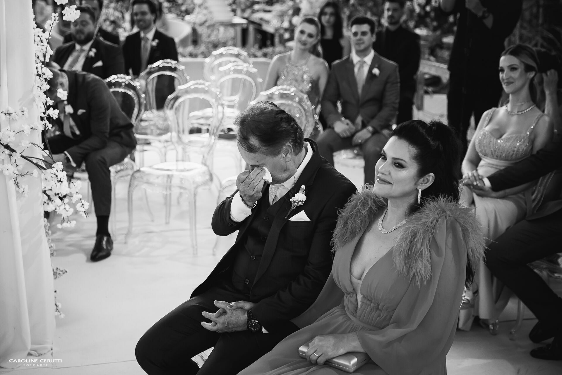 Foto Casamento Carina e Beto - Imagem 192