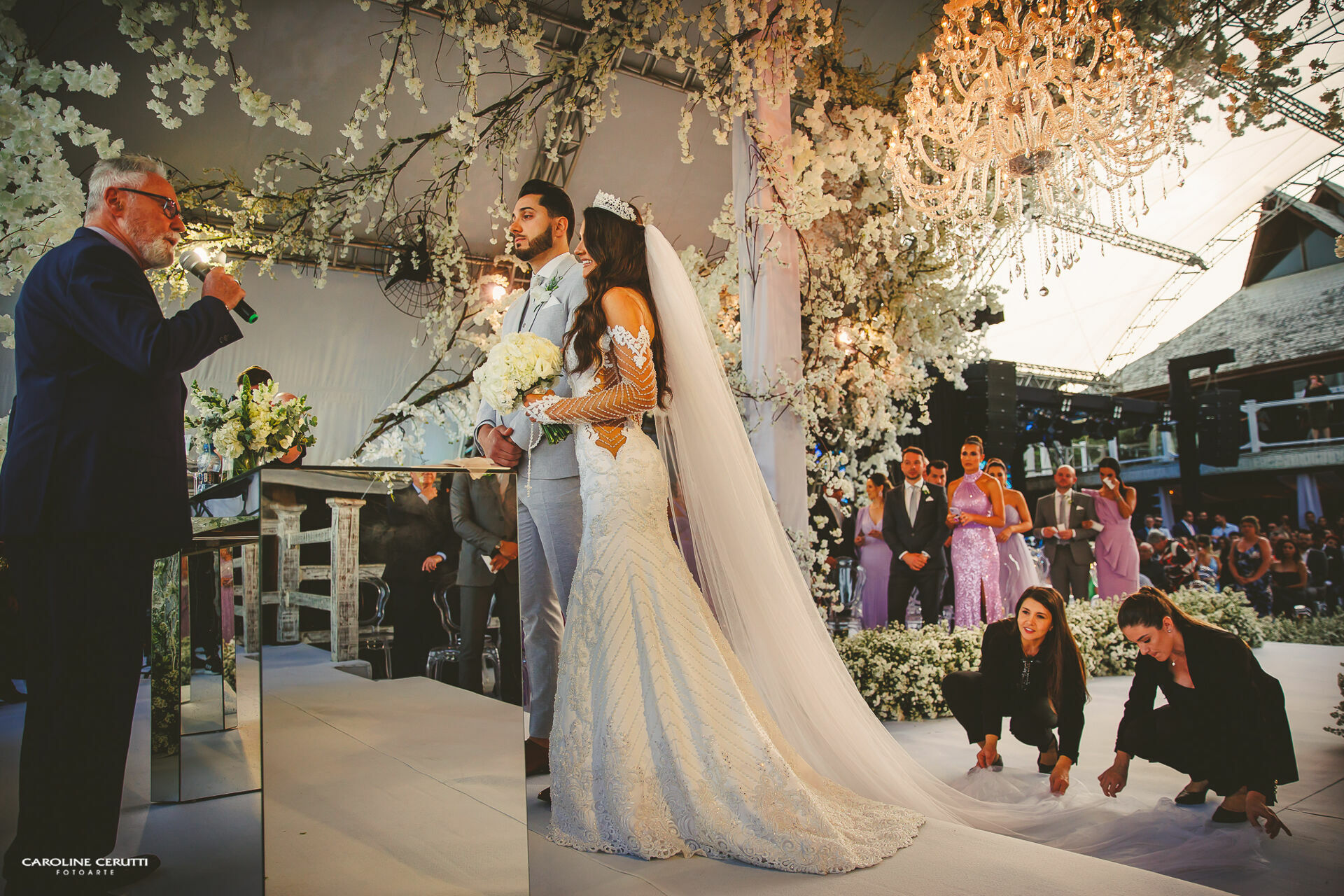 Foto Casamento Carina e Beto - Imagem 176