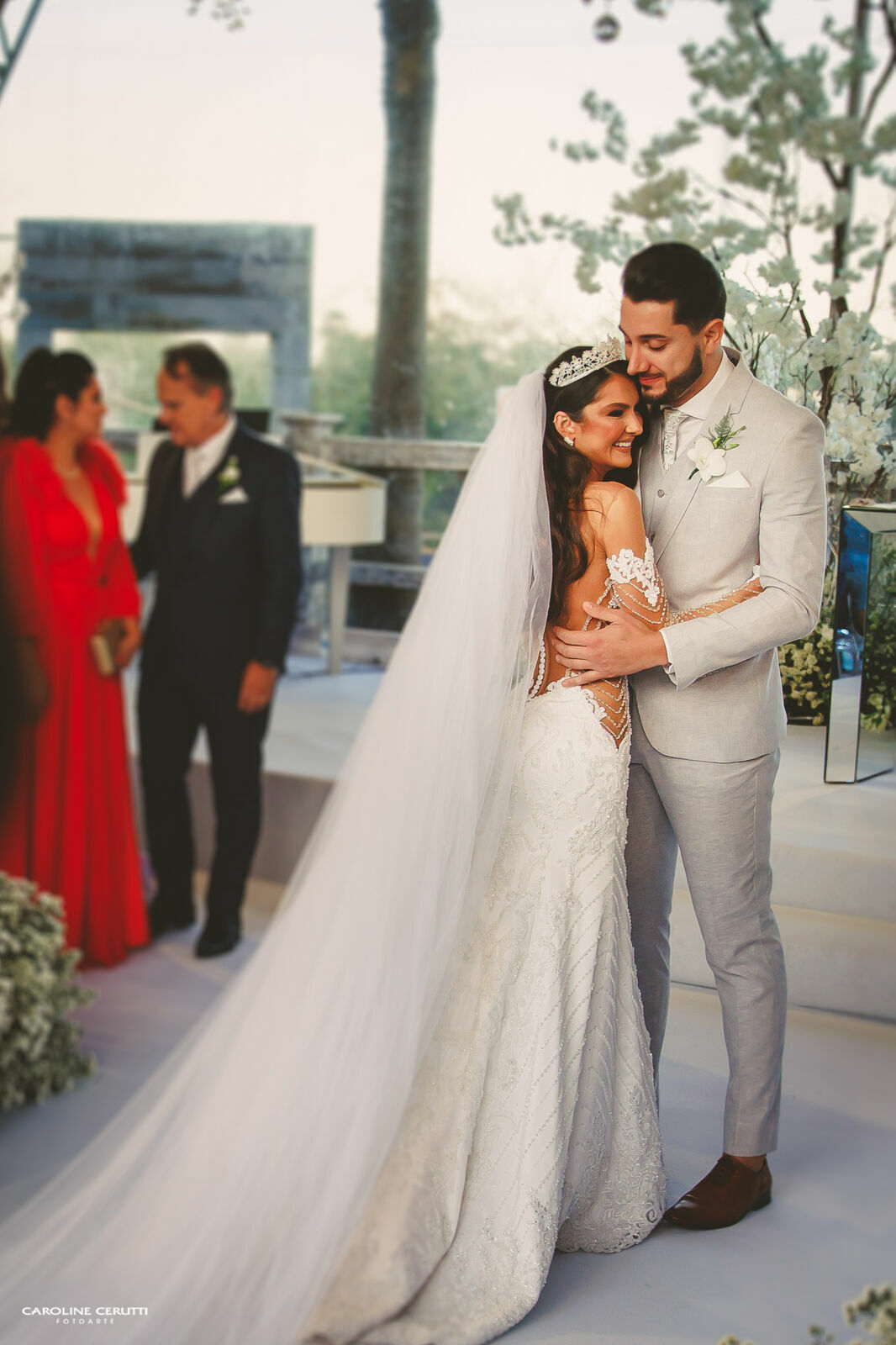 Foto Casamento Carina e Beto - Imagem 175