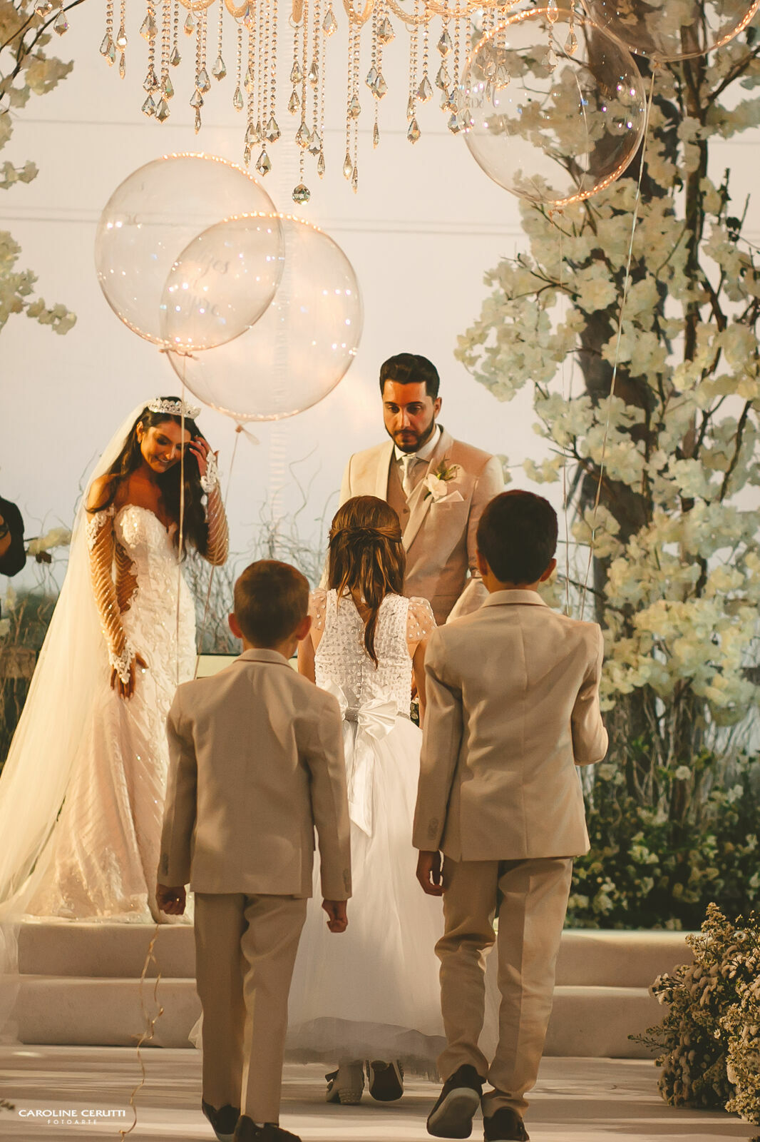 Foto Casamento Carina e Beto - Imagem 196