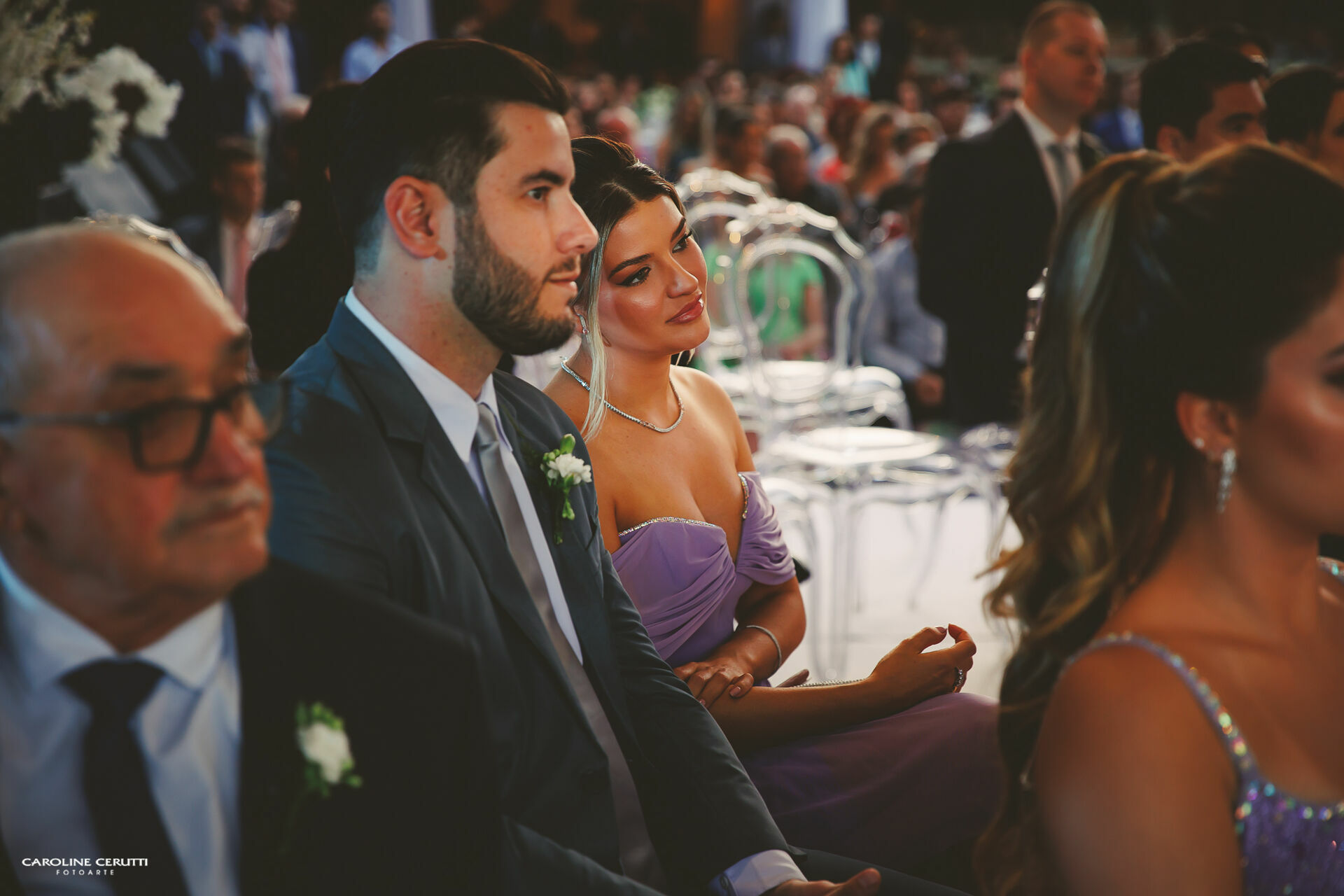 Foto Casamento Carina e Beto - Imagem 181