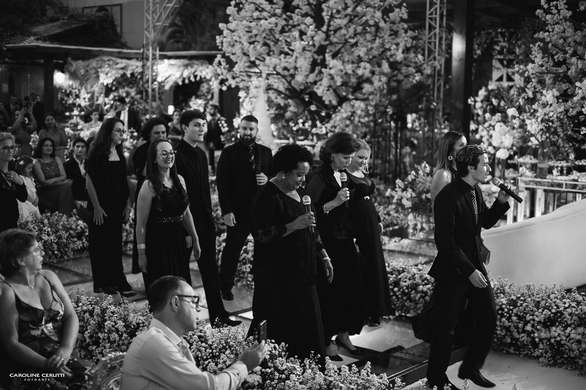 Foto Casamento Carina e Beto - Imagem 226