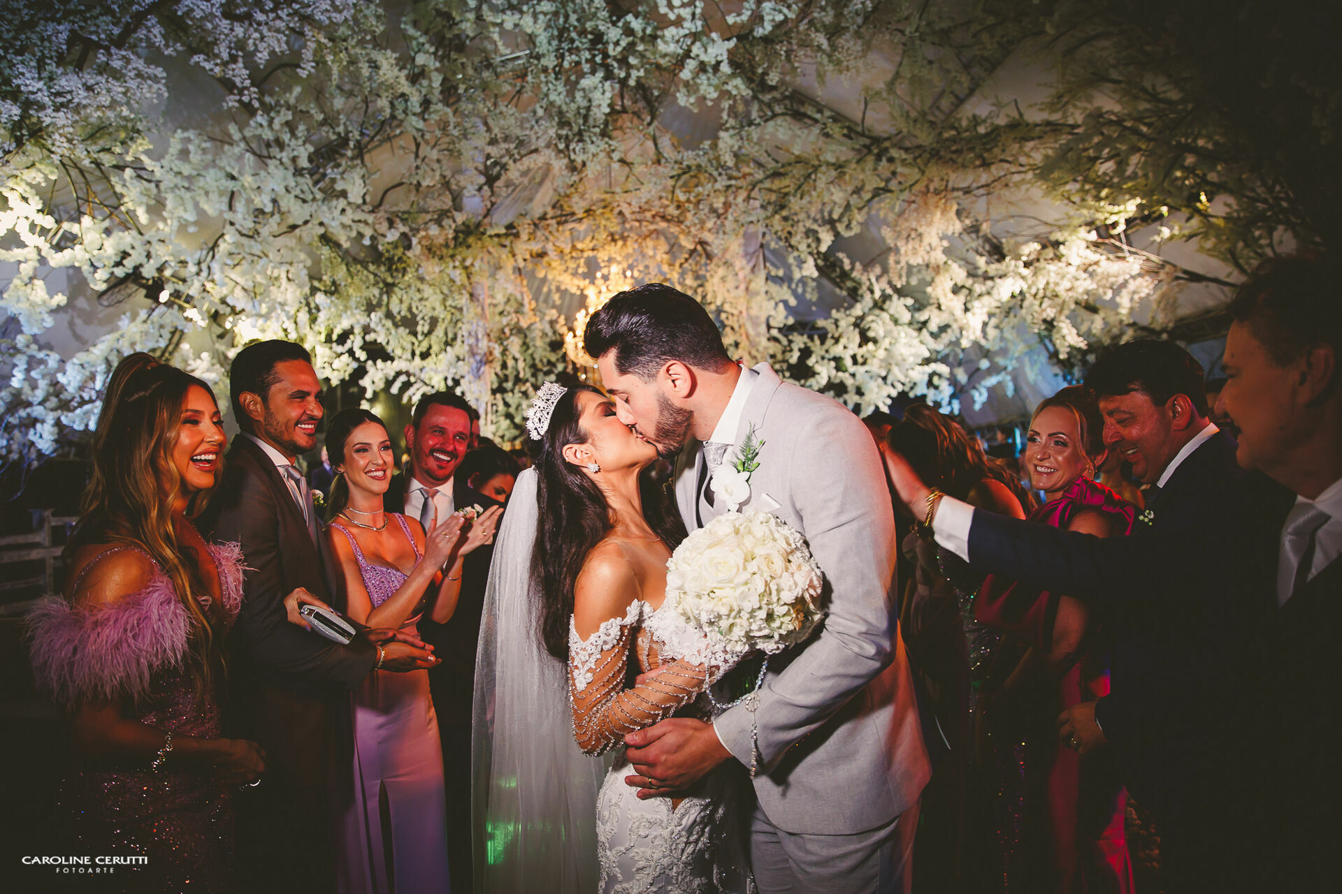 Foto Casamento Carina e Beto - Imagem 243