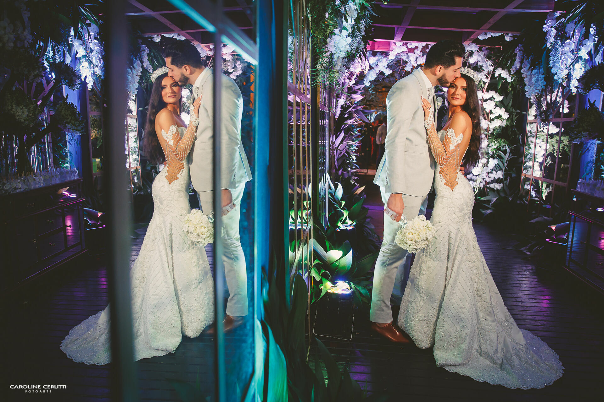 Foto Casamento Carina e Beto - Imagem 251