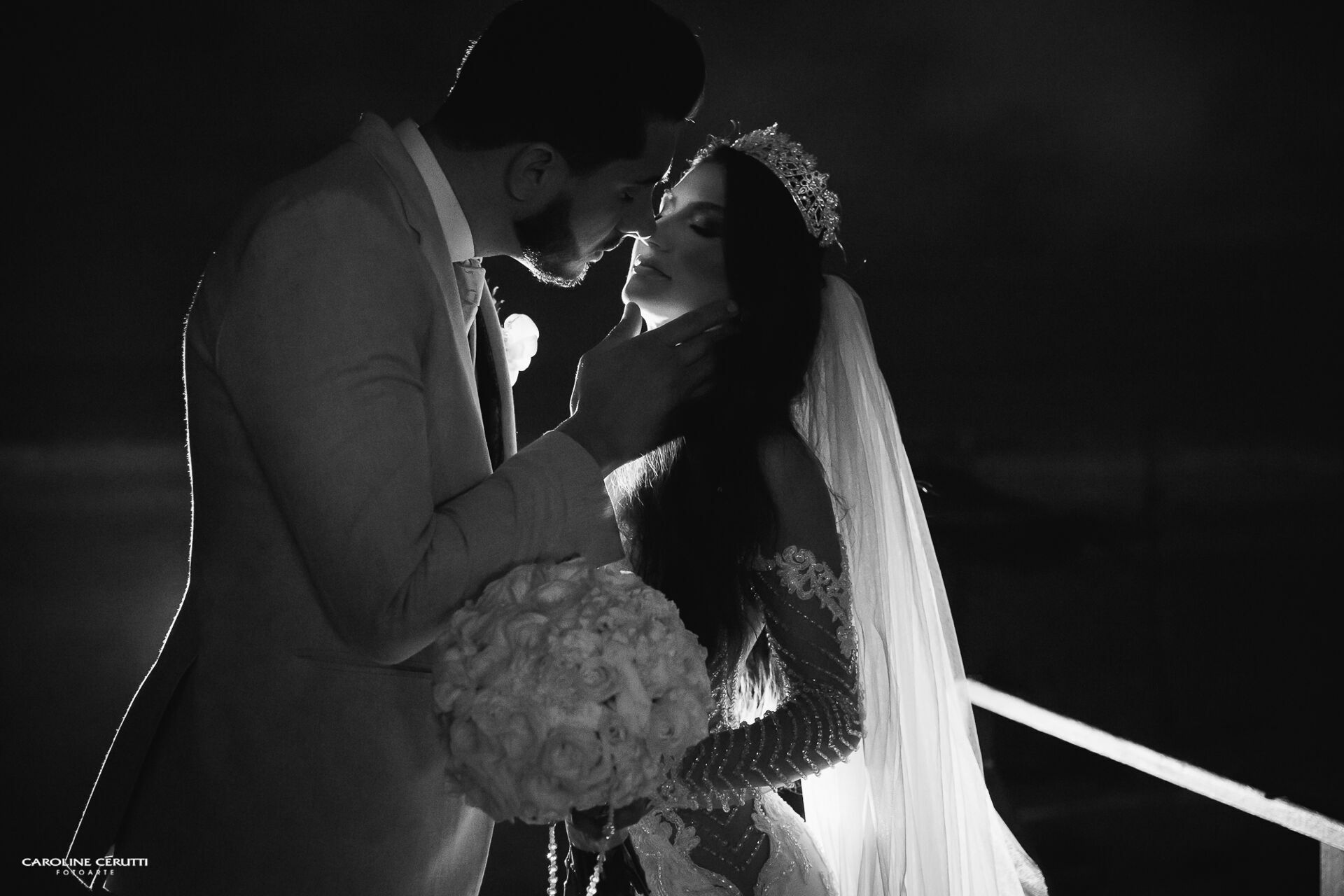 Foto Casamento Carina e Beto - Imagem 249