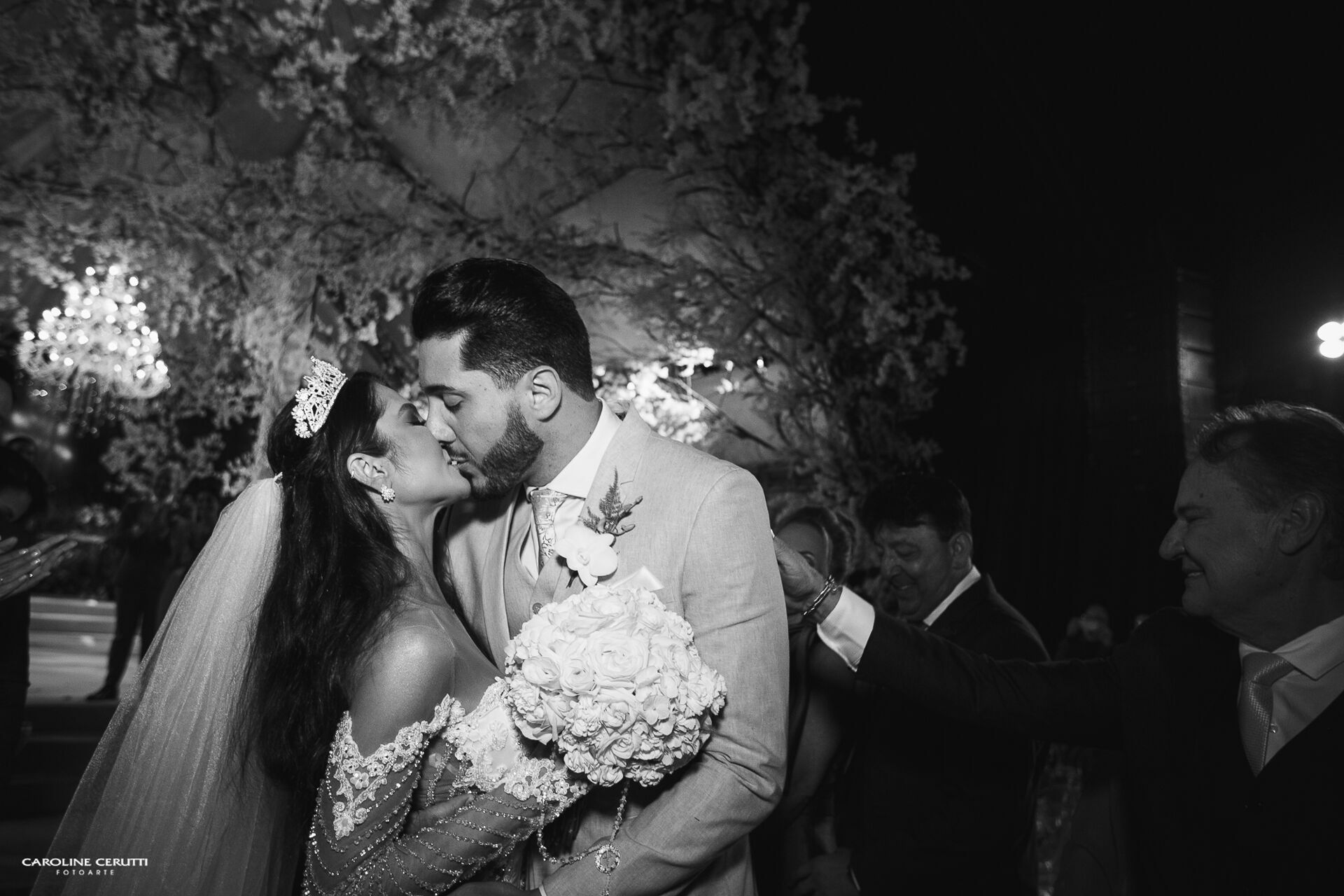 Foto Casamento Carina e Beto - Imagem 232