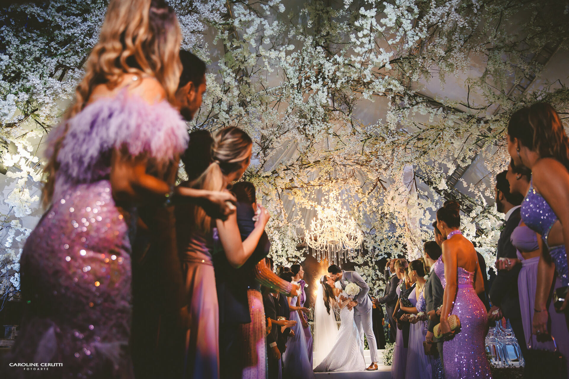 Foto Casamento Carina e Beto - Imagem 237