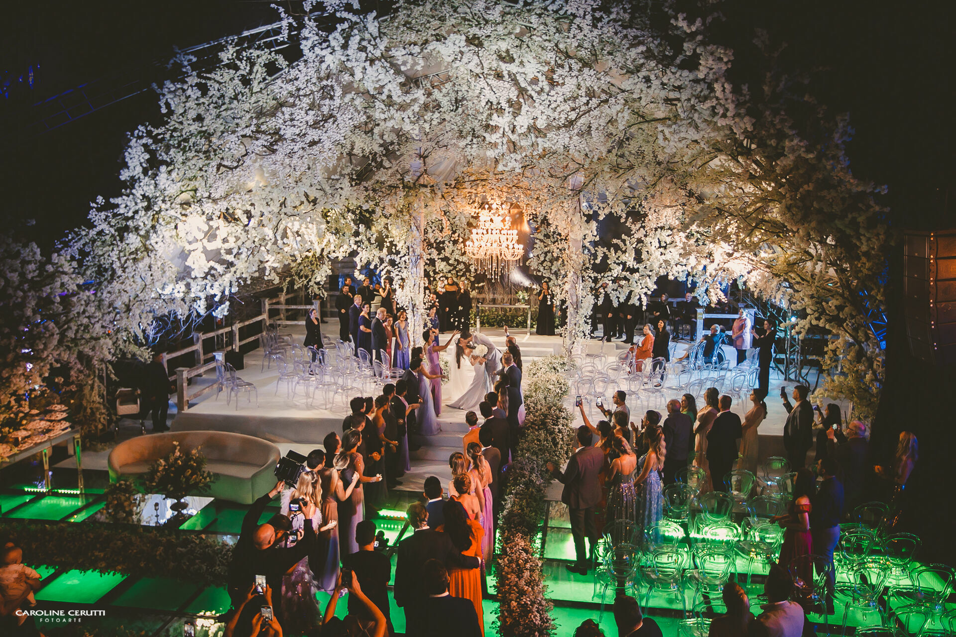 Foto Casamento Carina e Beto - Imagem 239