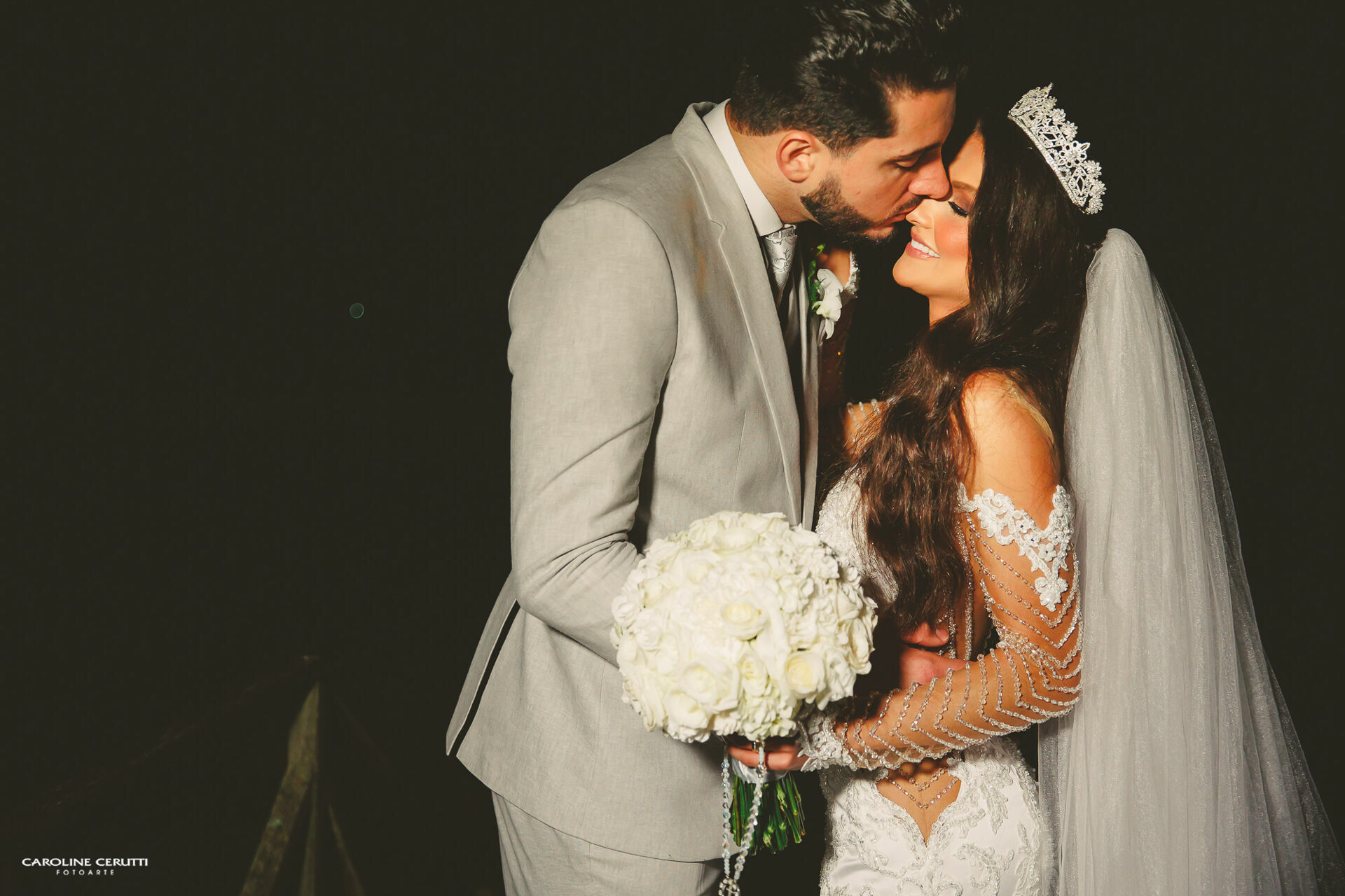 Foto Casamento Carina e Beto - Imagem 247