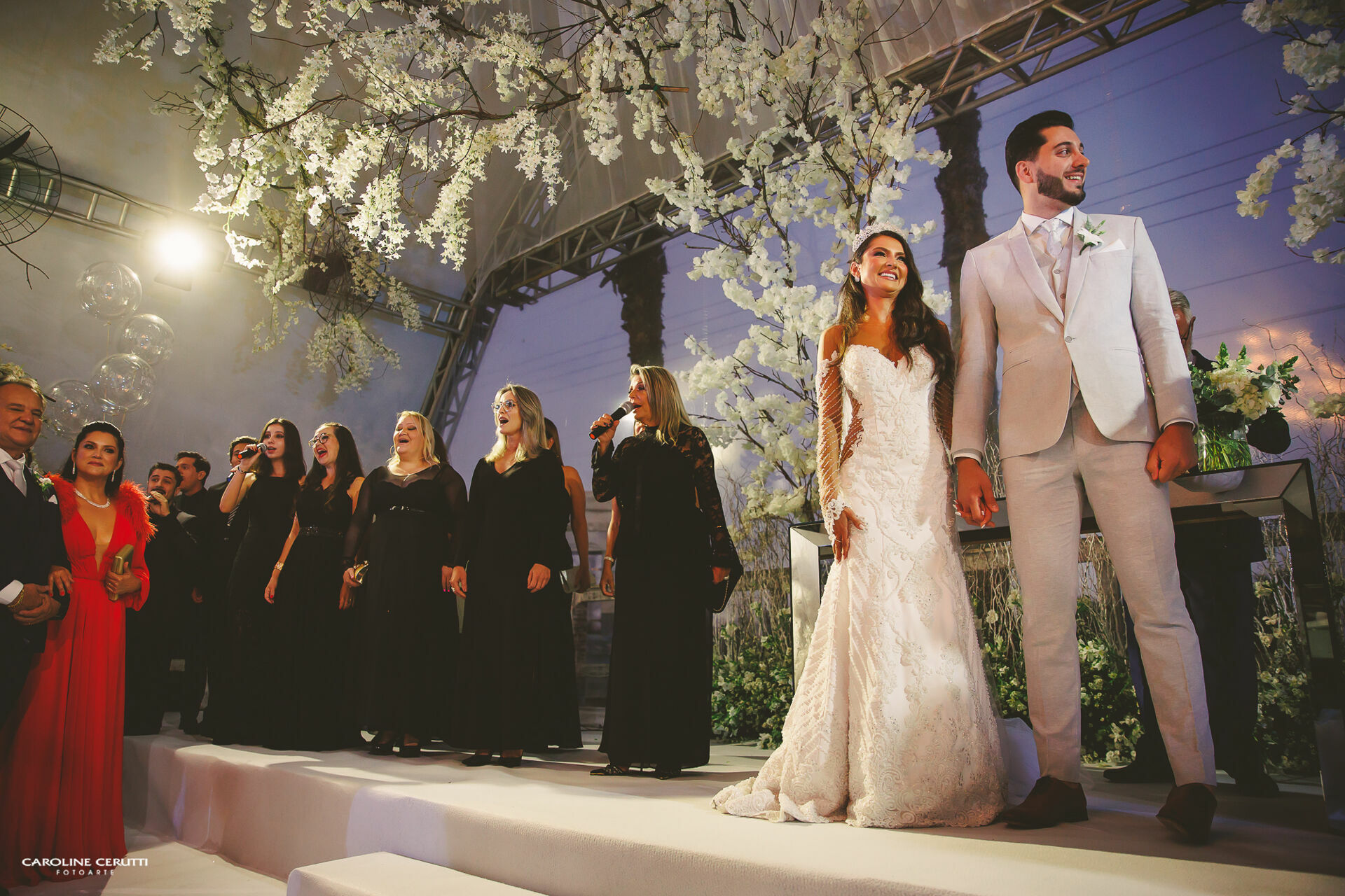 Foto Casamento Carina e Beto - Imagem 228